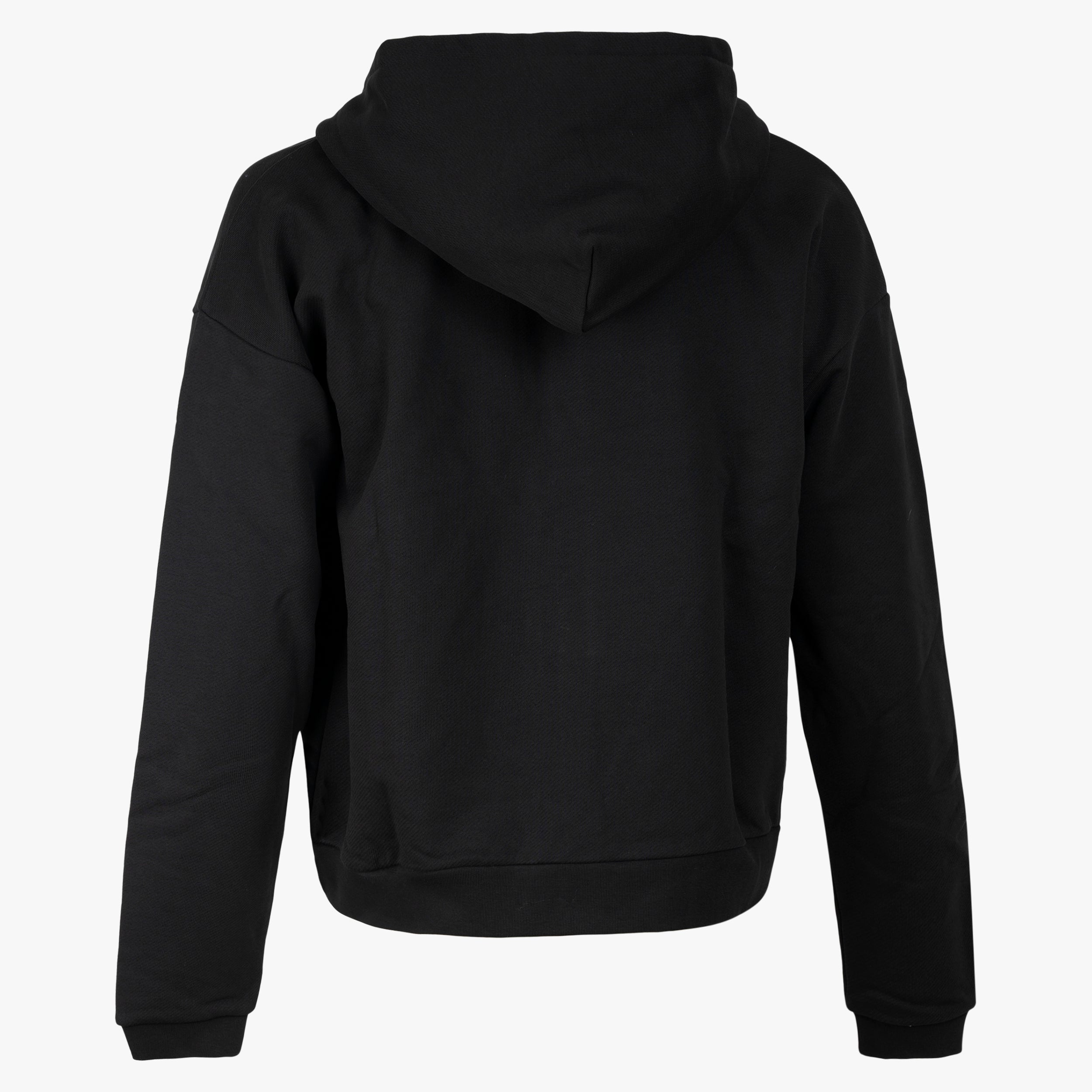 Flaneur Vest Zwart | Sounds Good Zip-Up