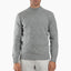 SEVEN DIALS Gebreide Trui met Turtleneck Grijs | Adron