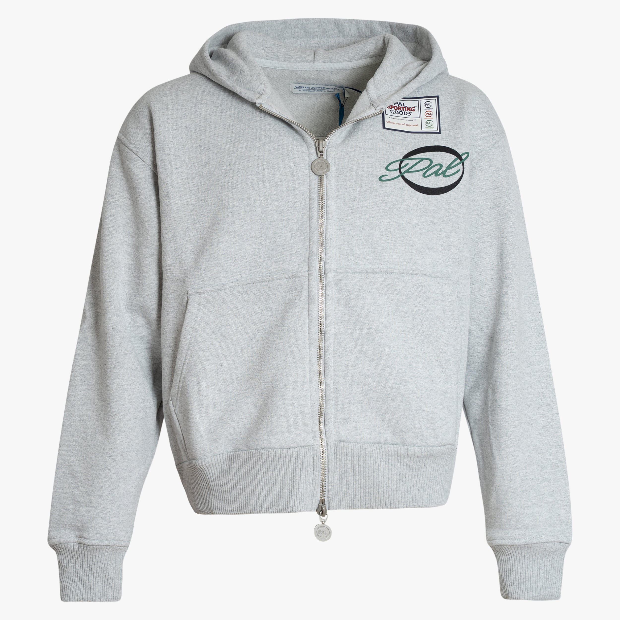 Pal Sporting Goods Vest Grijs | A Pint Of Sheep