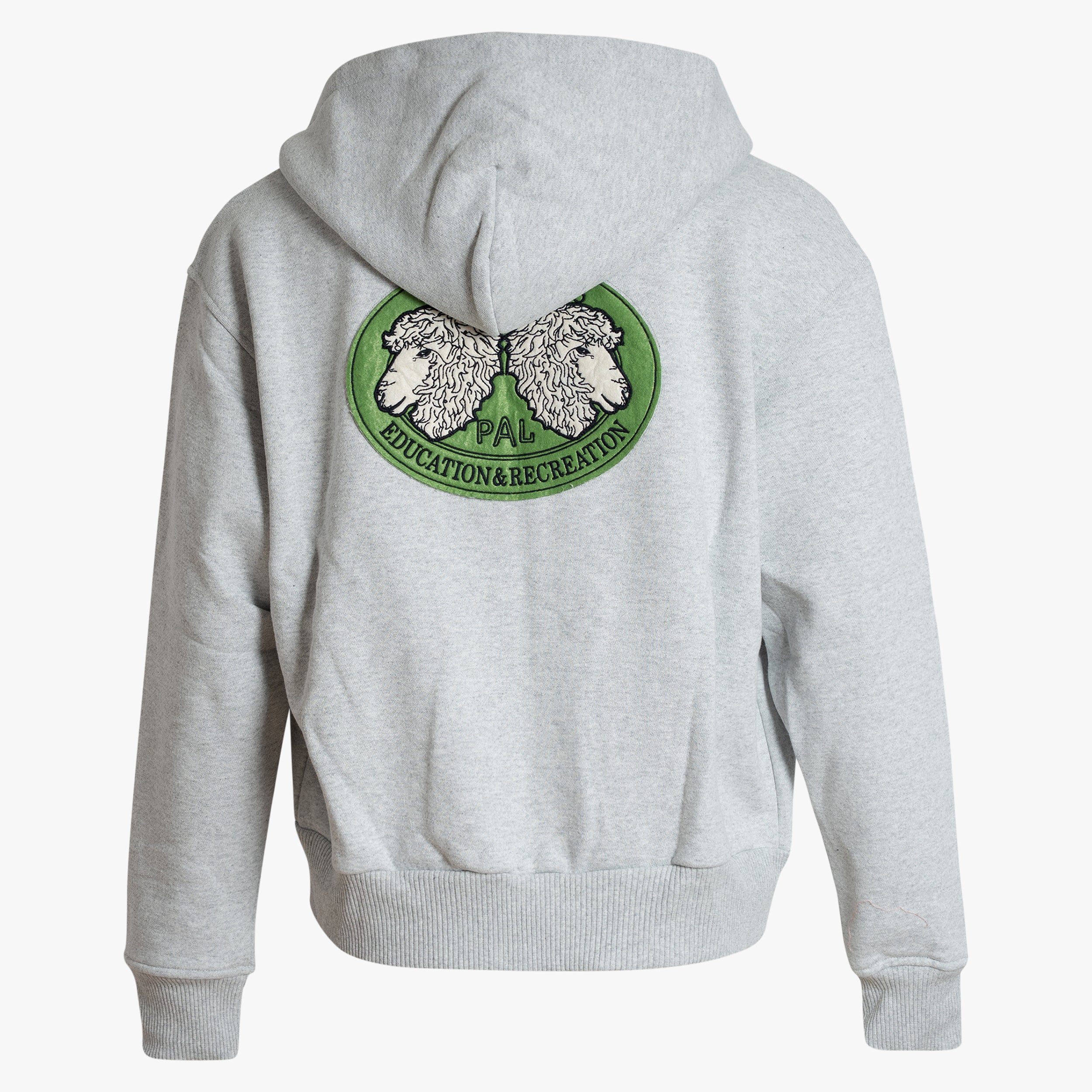 Pal Sporting Goods Vest Grijs | A Pint Of Sheep