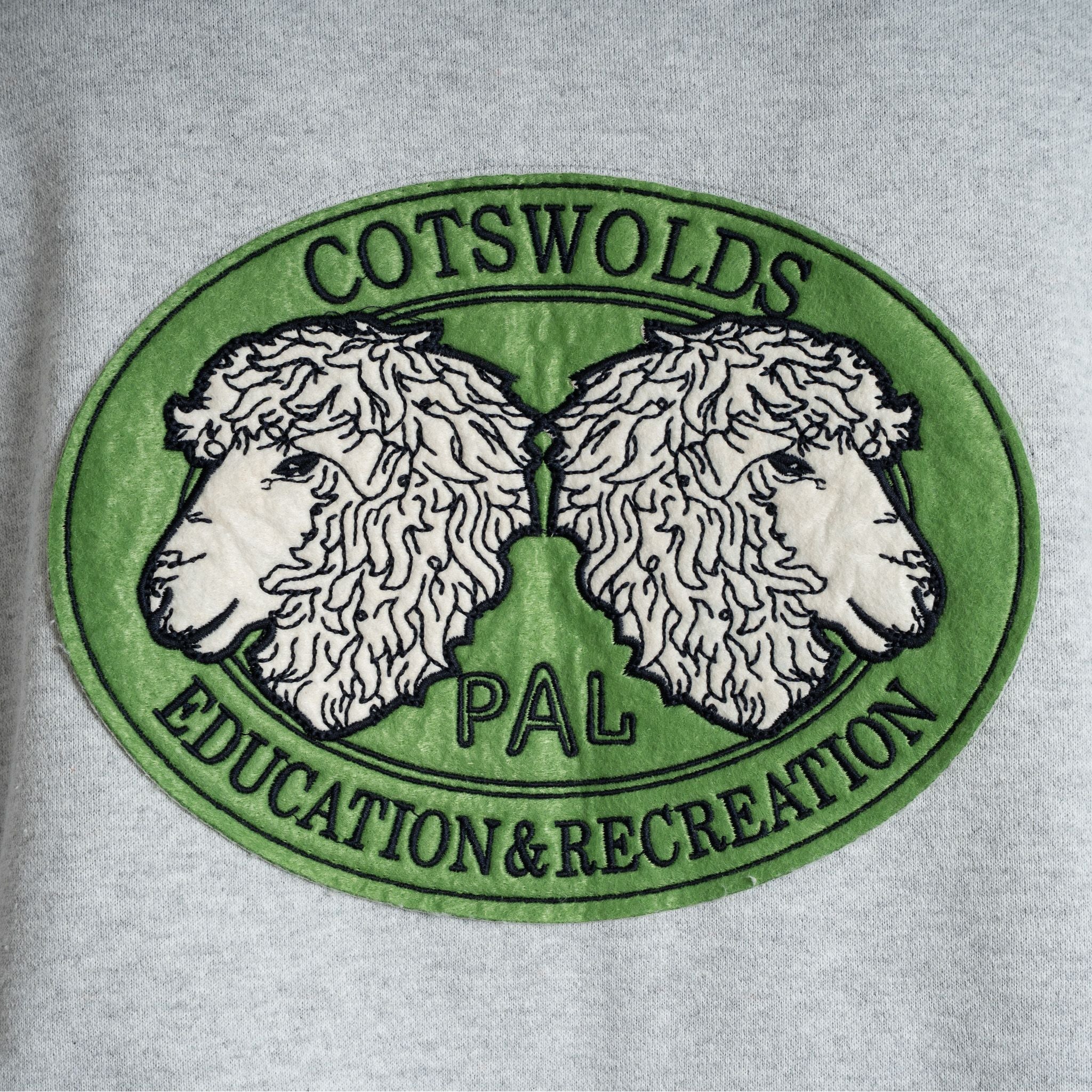 Pal Sporting Goods Vest Grijs | A Pint Of Sheep