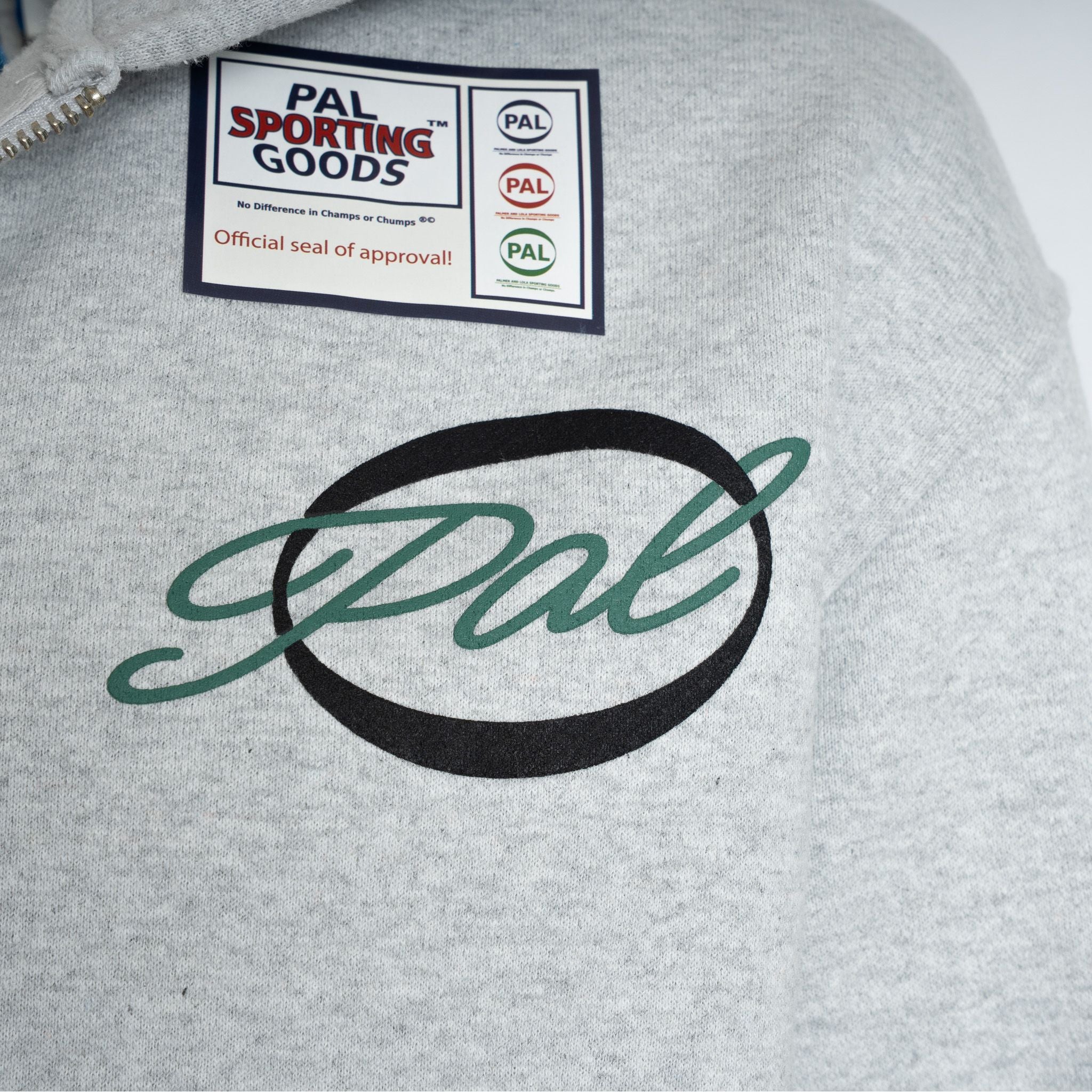 Pal Sporting Goods Vest Grijs | A Pint Of Sheep