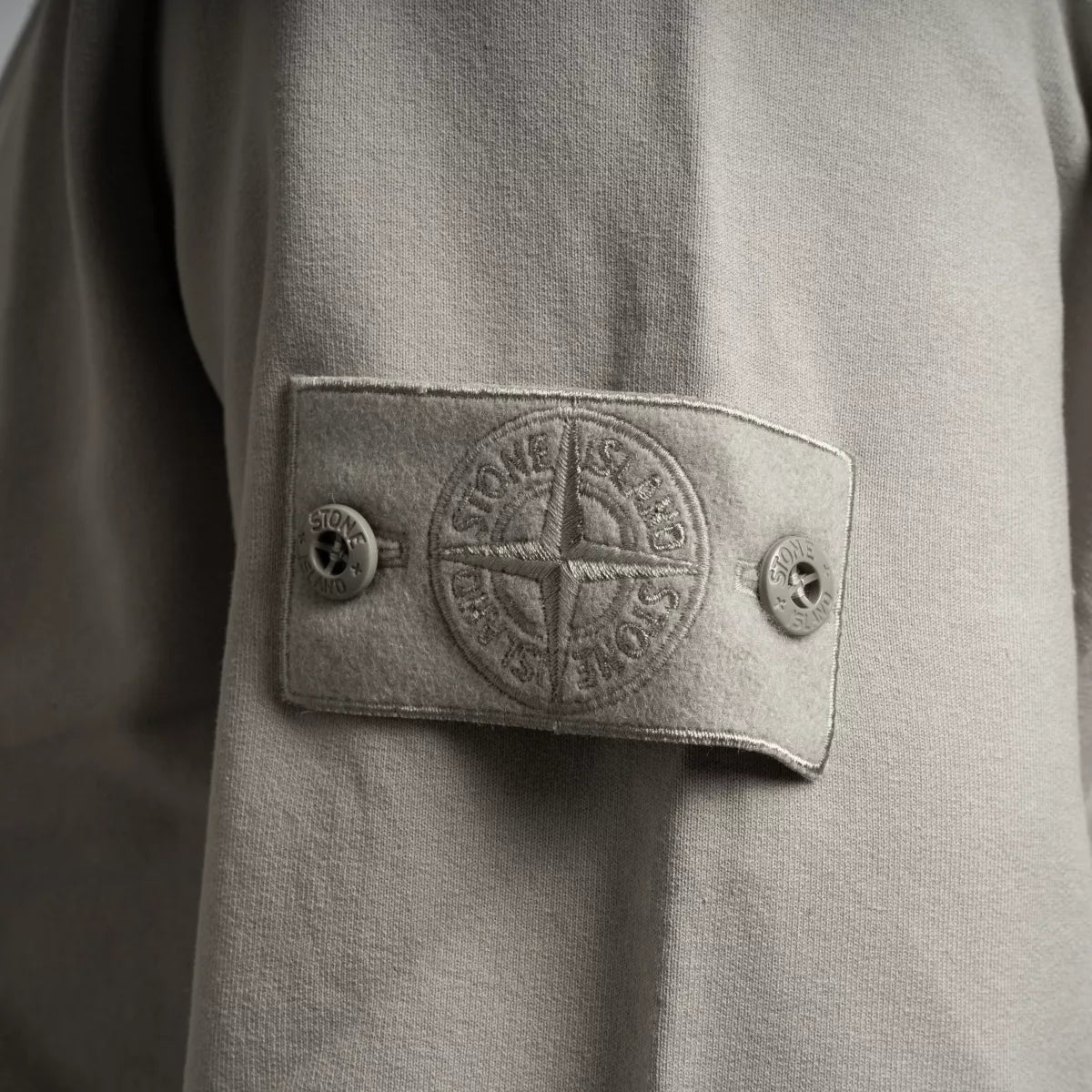 Stone Island Vest Beige | Ghost