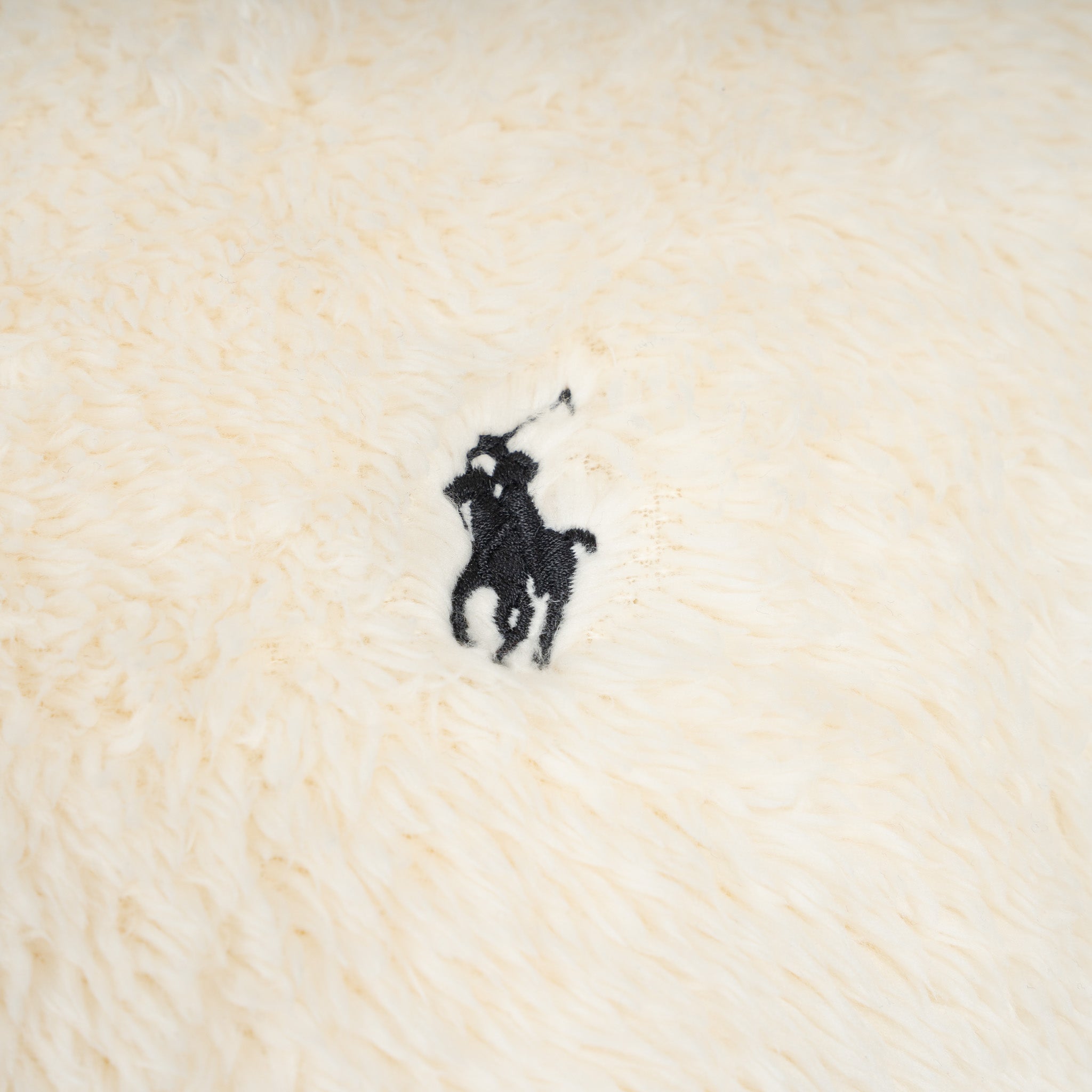 Ralph Lauren Jack Crème | Teddy Fleece