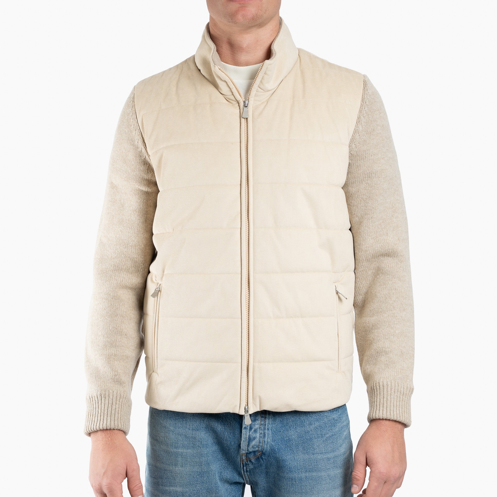 Gran Sasso Hybride Jack Beige