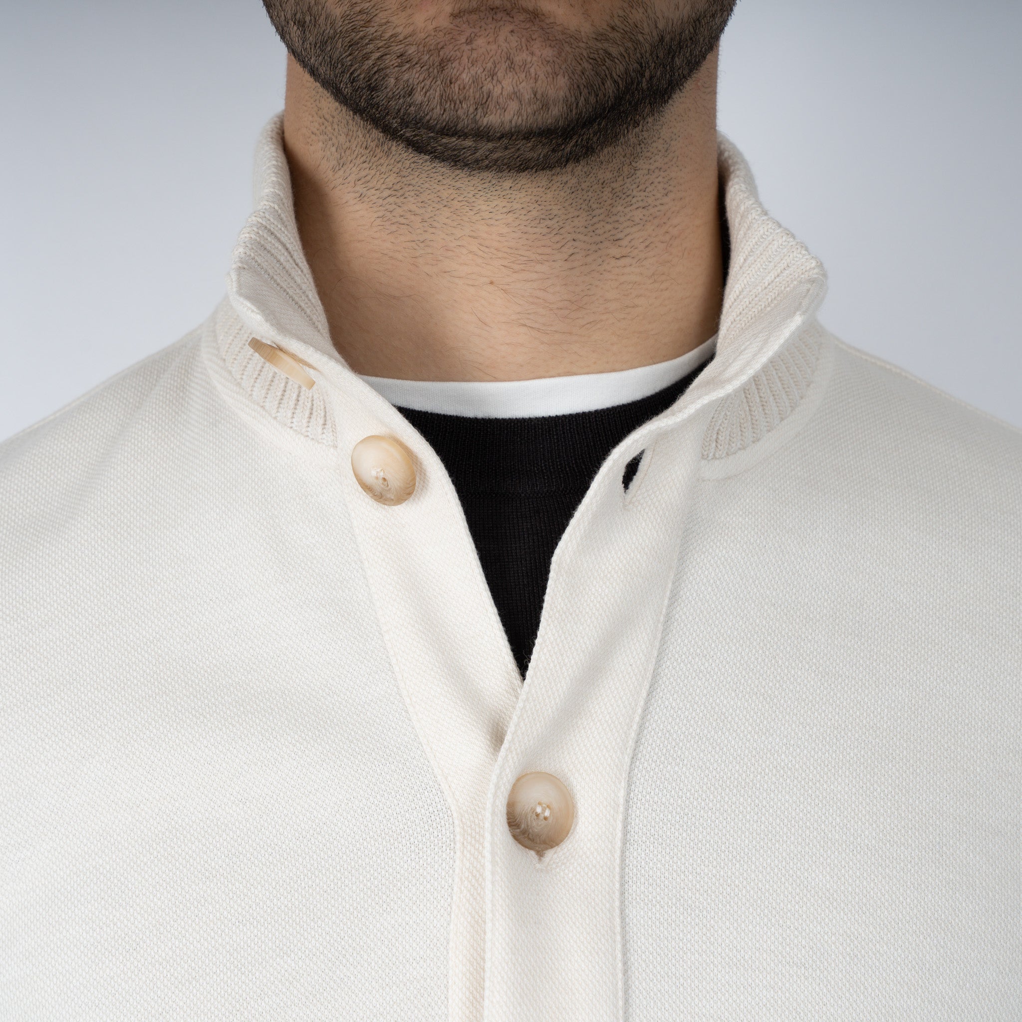 Gran Sasso Jack Off-White | Sartoriale