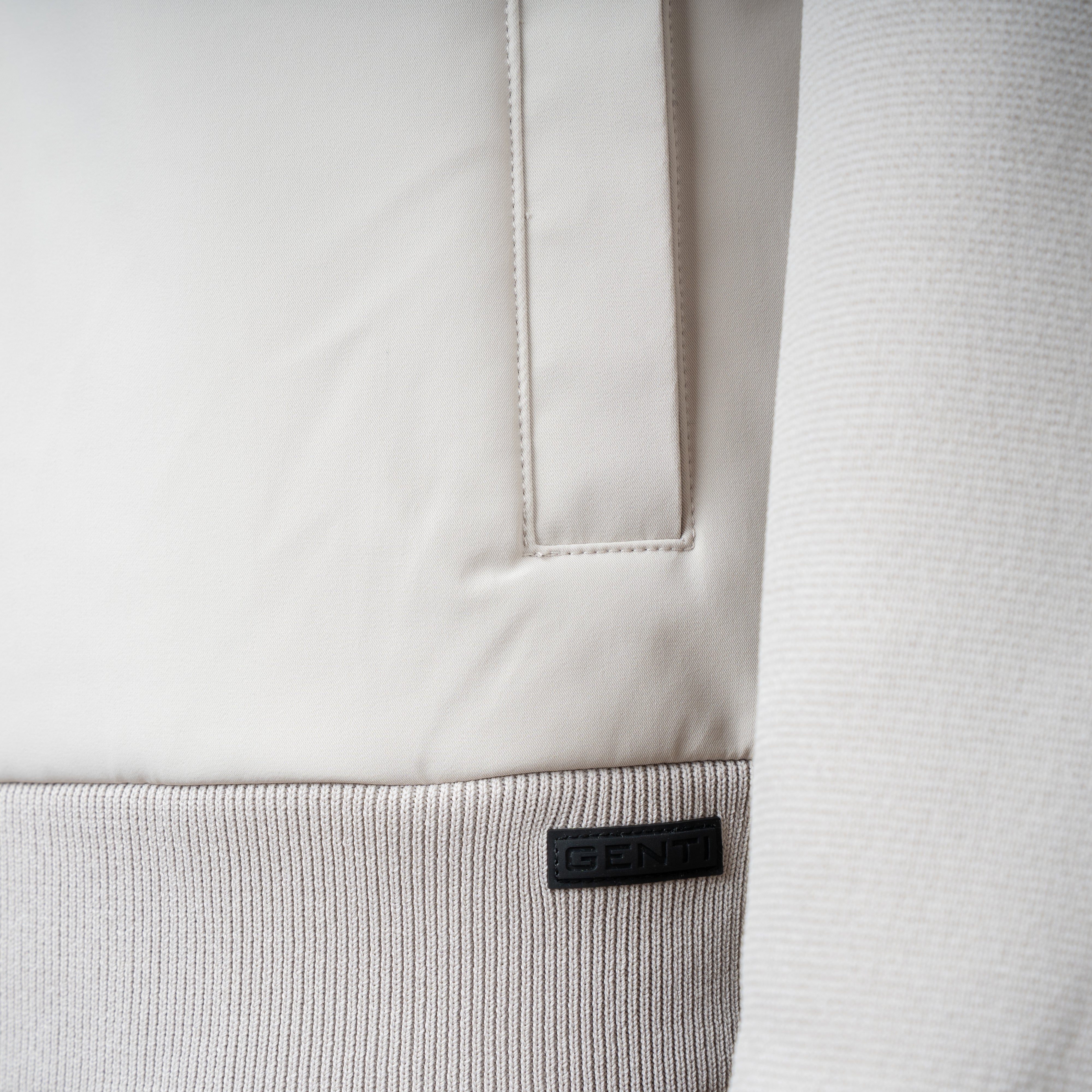 Genti Hybride Jack Beige | Cool Dry