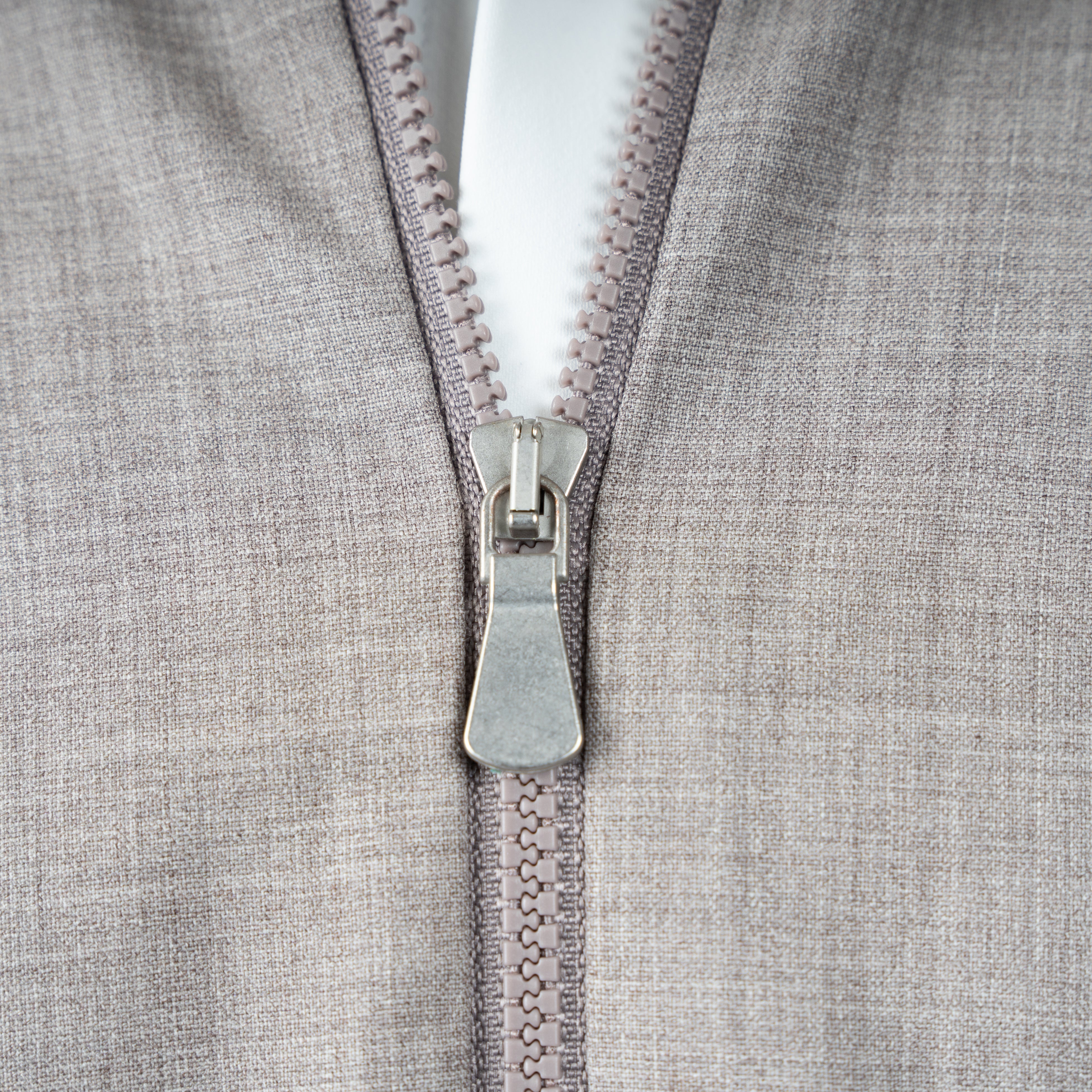 Gran Sasso Vest Taupe