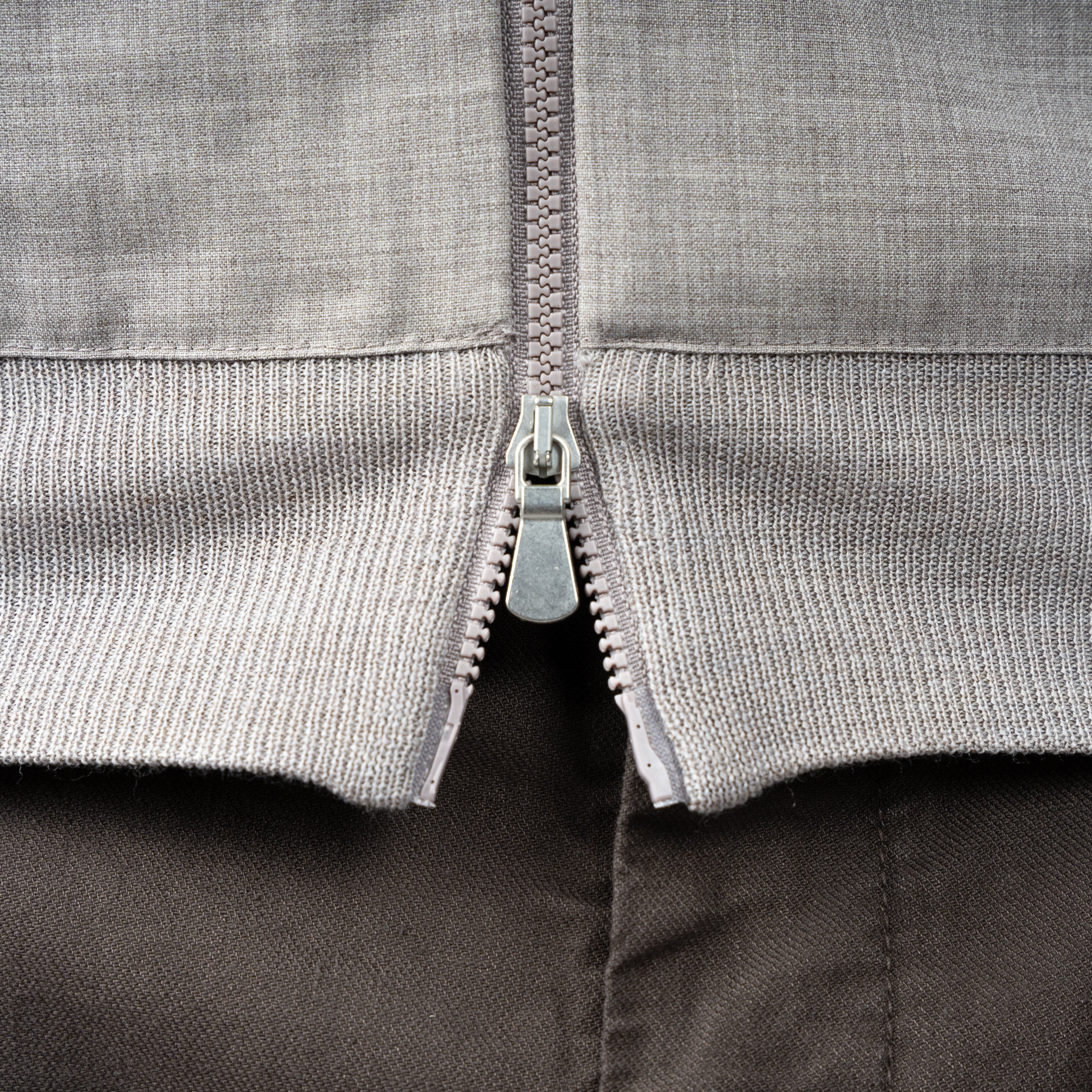 Gran Sasso Vest Taupe