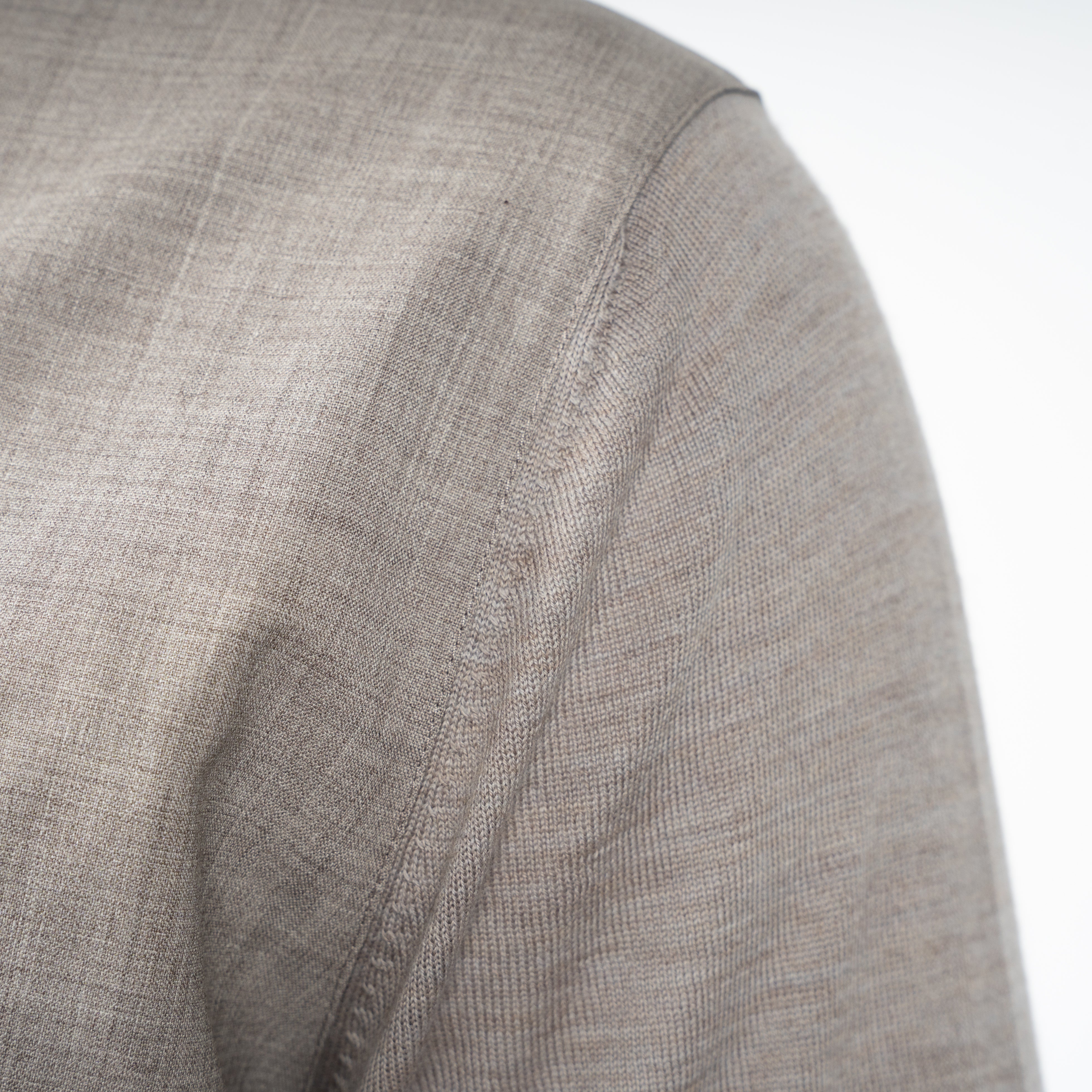 Gran Sasso Vest Taupe