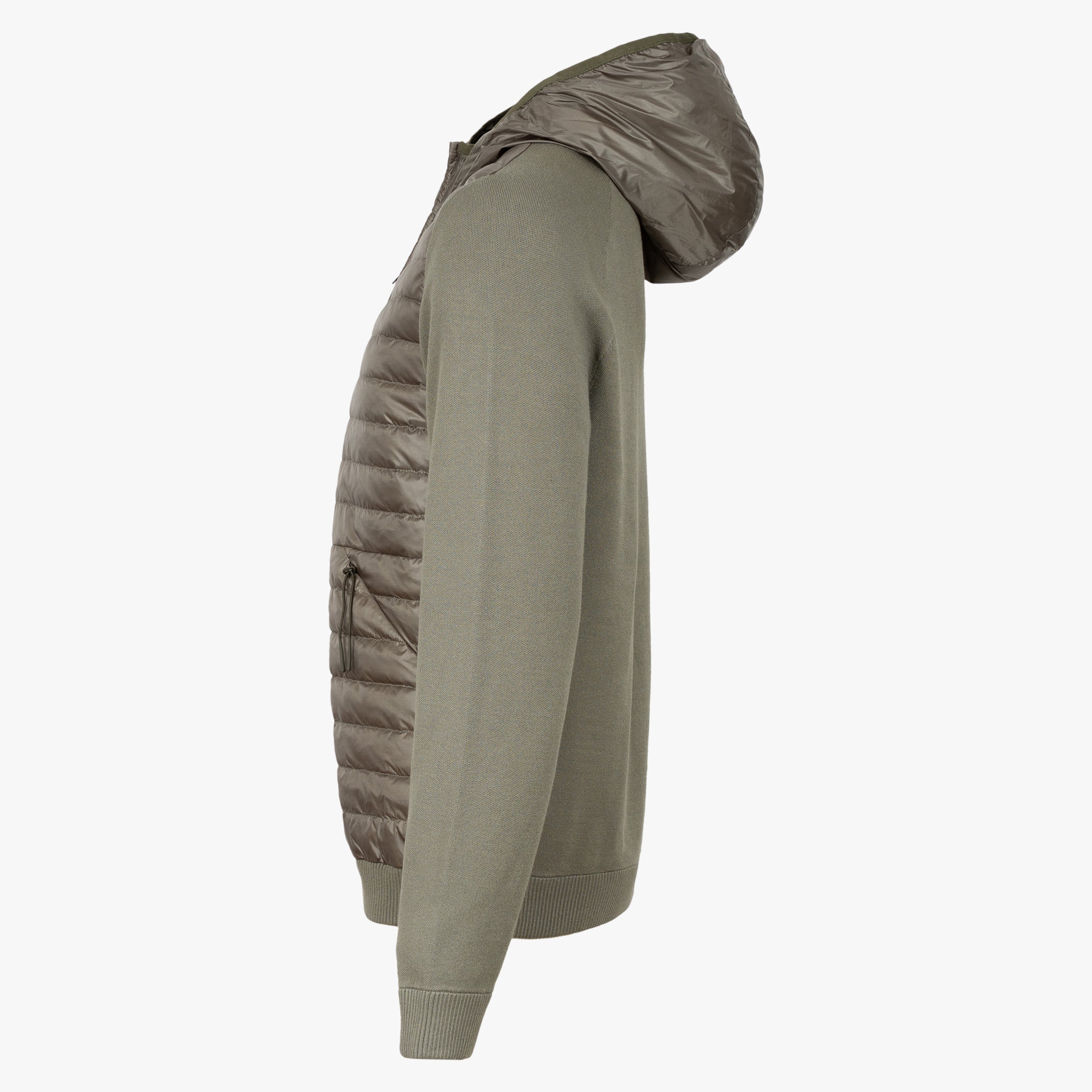 Woolrich Hybride Jack Groen | Allen