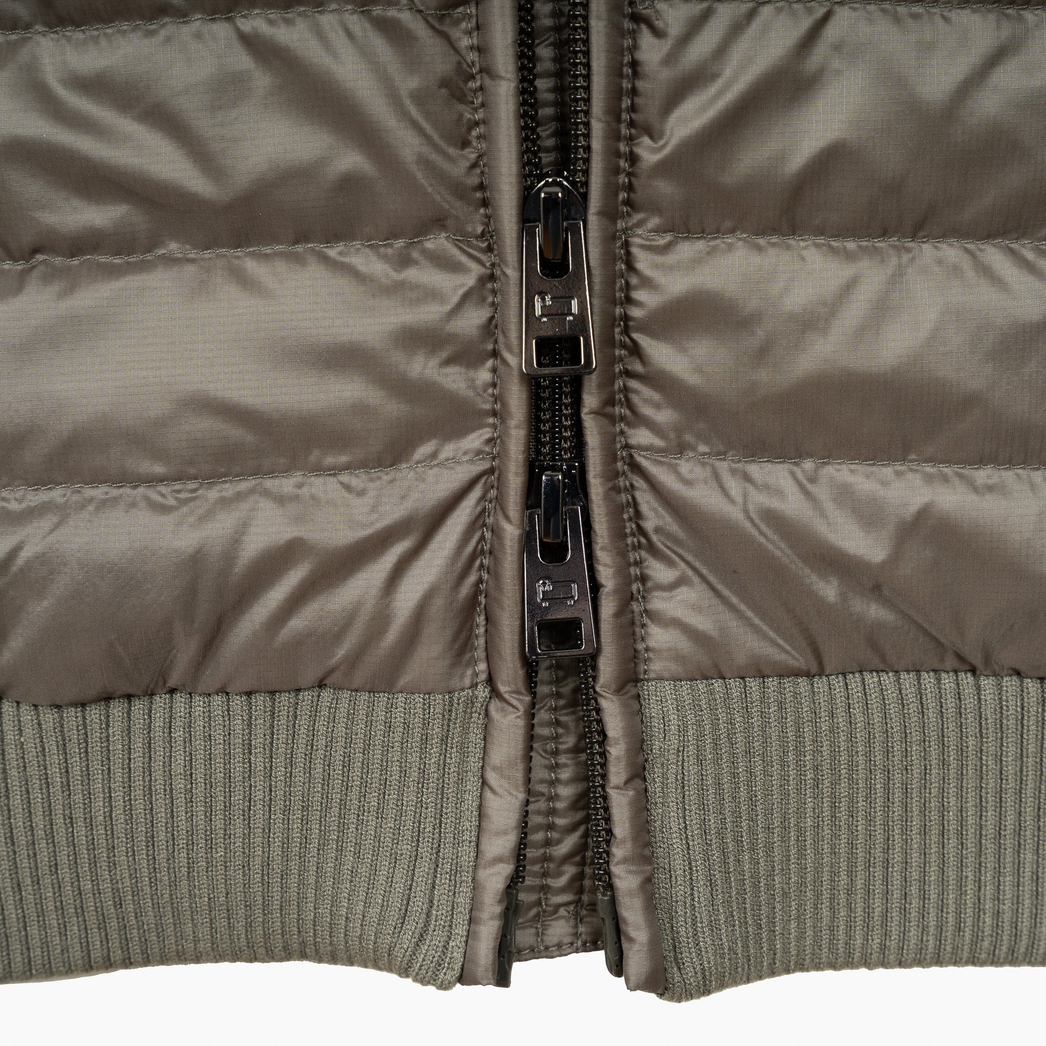 Woolrich Hybride Jack Groen | Allen