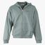 Flaneur Vest groen | Logo