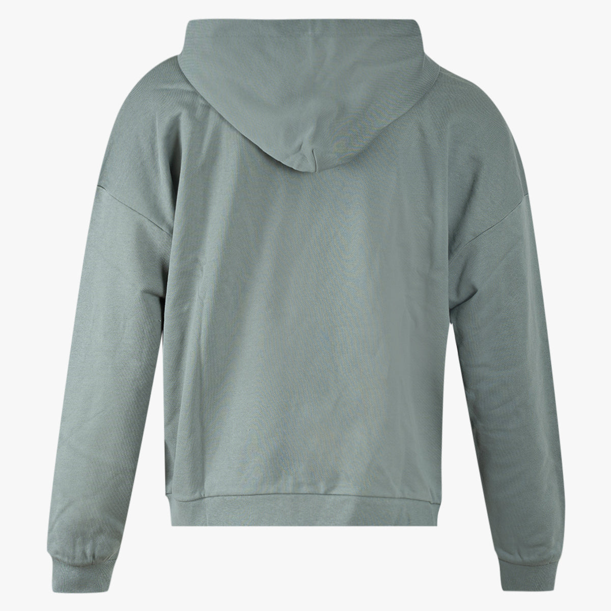 Flaneur Vest groen | Logo