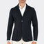 Maurizio Baldassari Gebreid Knoopvest Donkerblauw | San Marco Swacket