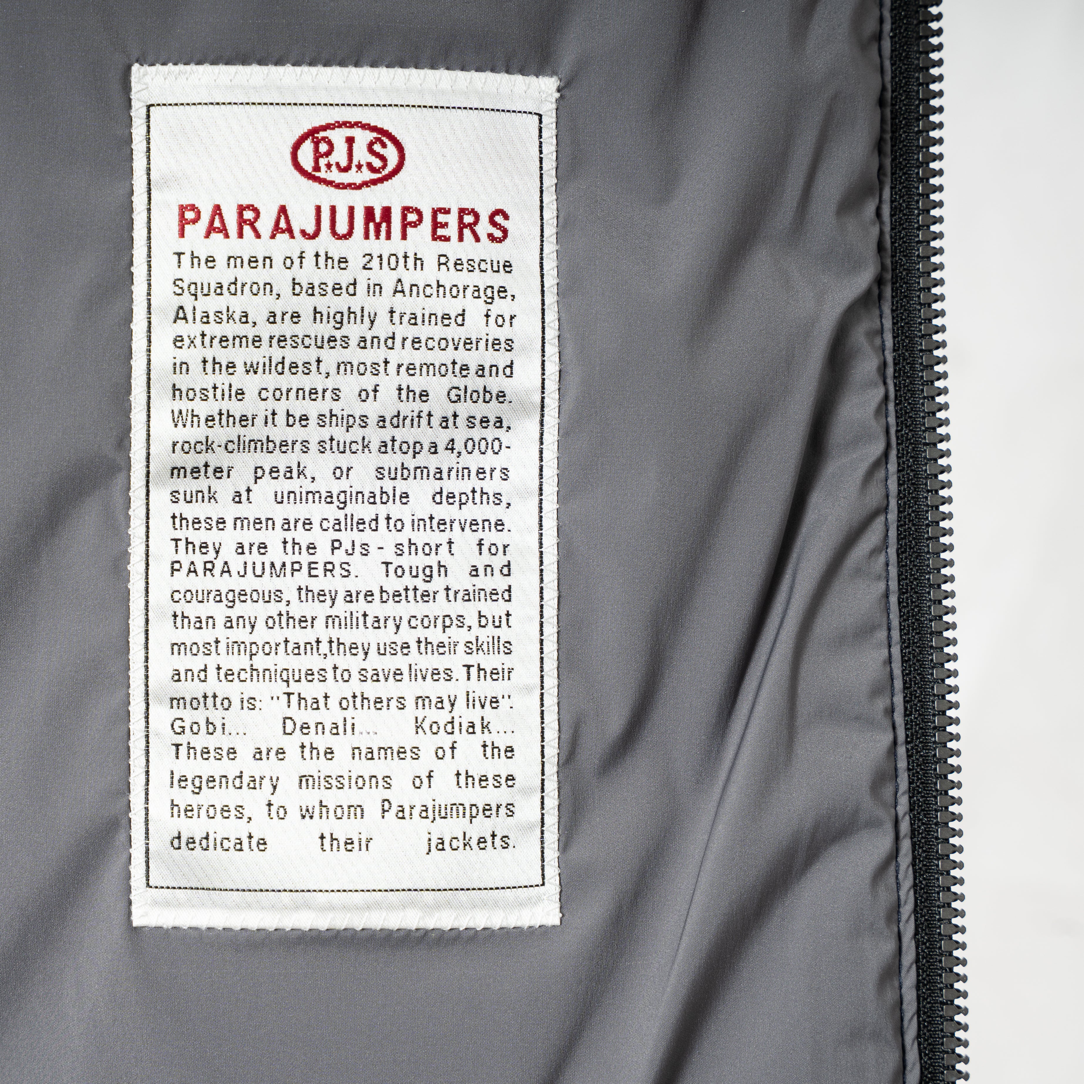 Parajumpers Hybride Jack Donkerblauw | Mick