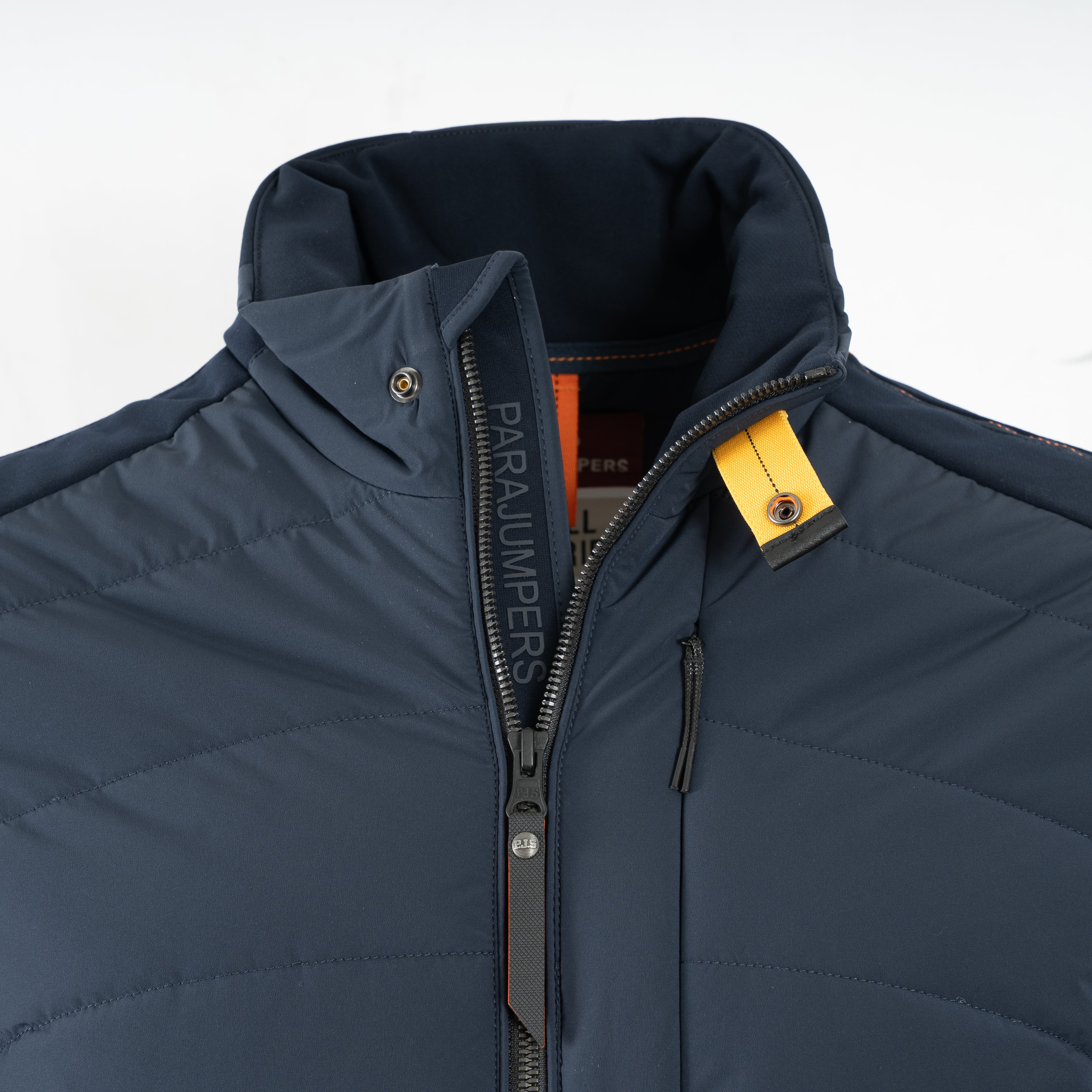 Parajumpers Hybride Jack Donkerblauw | Mick