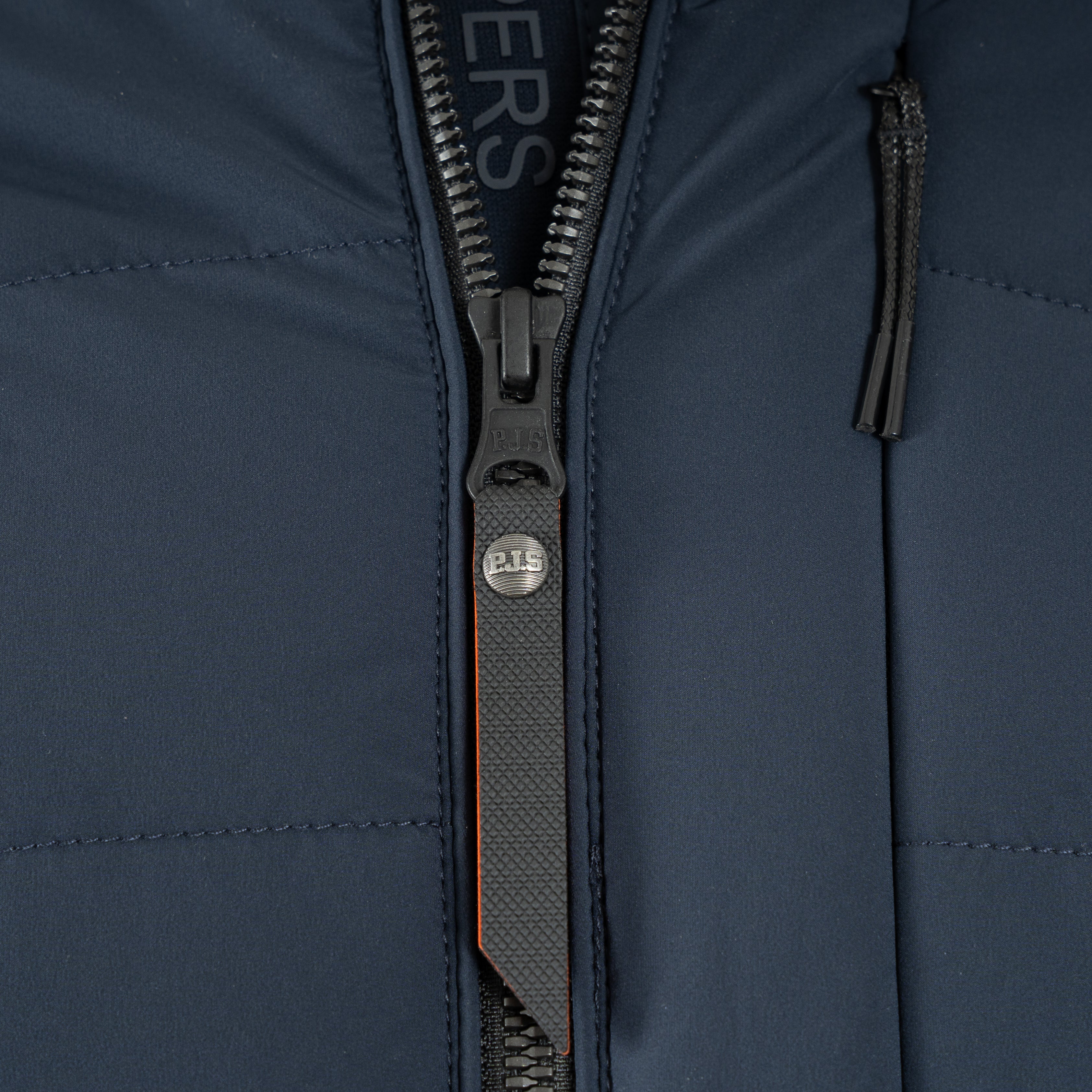 Parajumpers Hybride Jack Donkerblauw | Mick