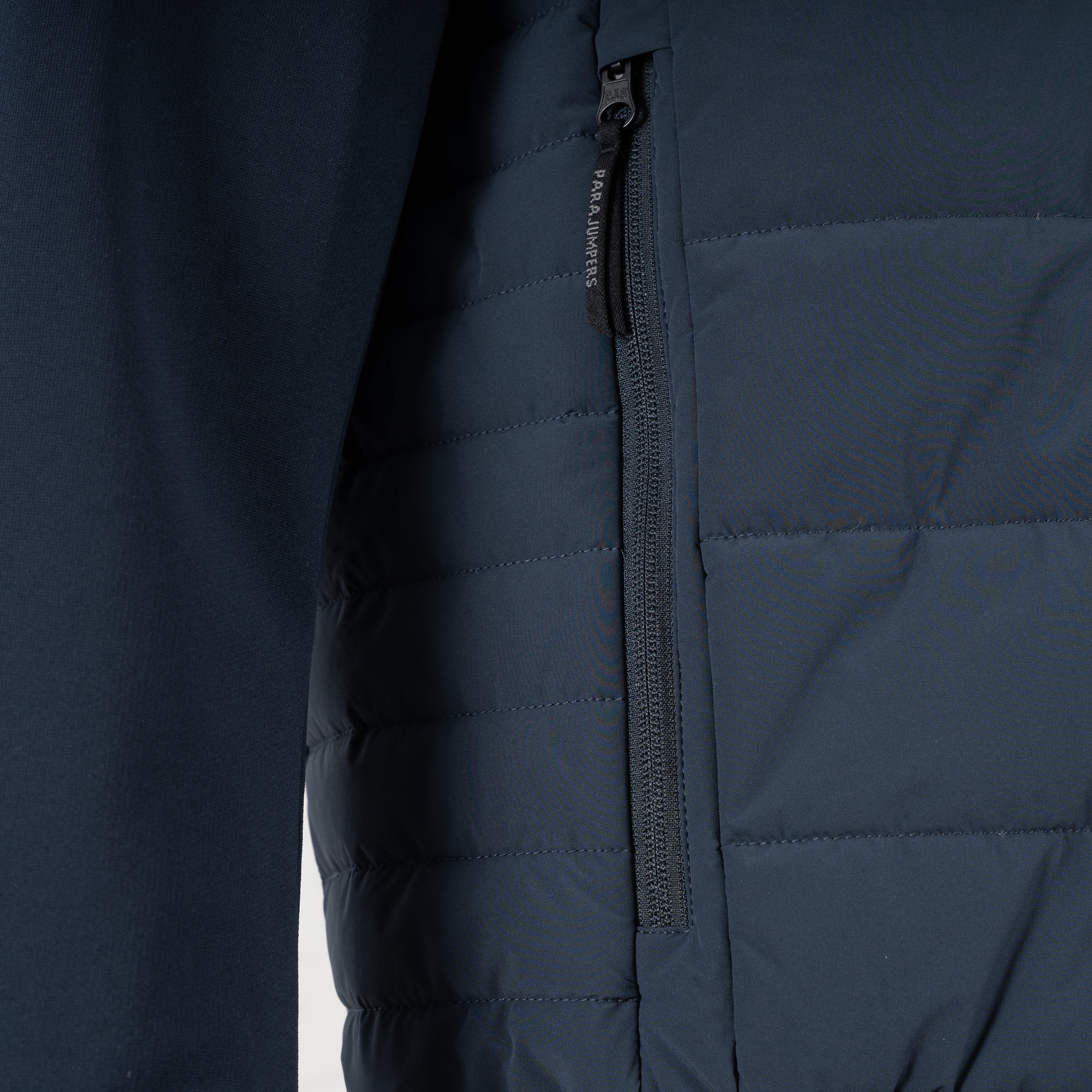 Parajumpers Hybride Jack Donkerblauw | Mick