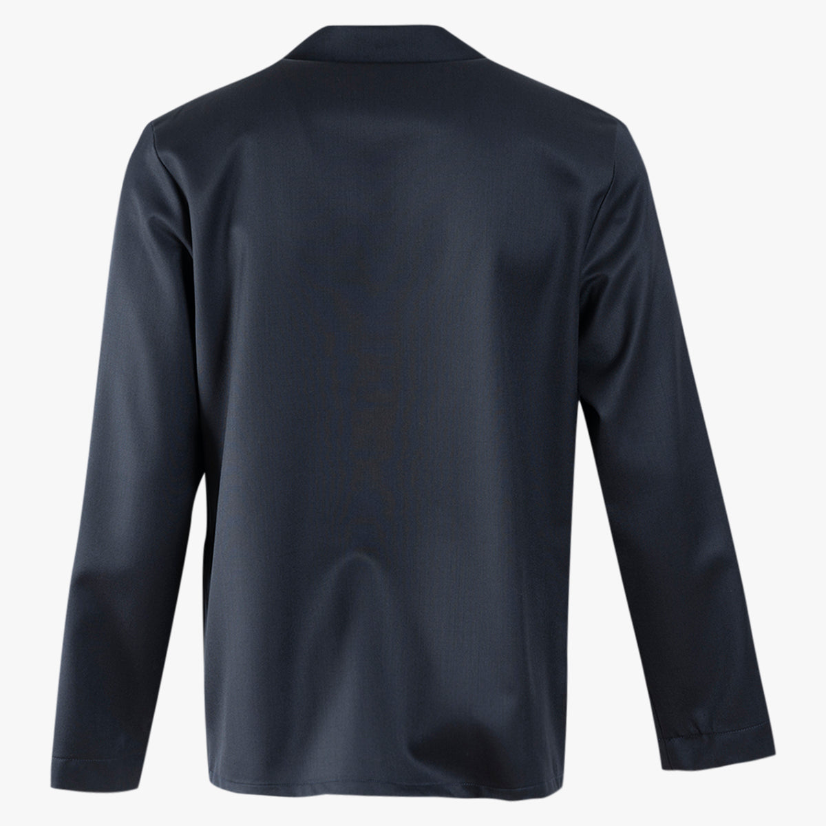 A.P.C. Overshirt Donkerblauw | Kerlouan