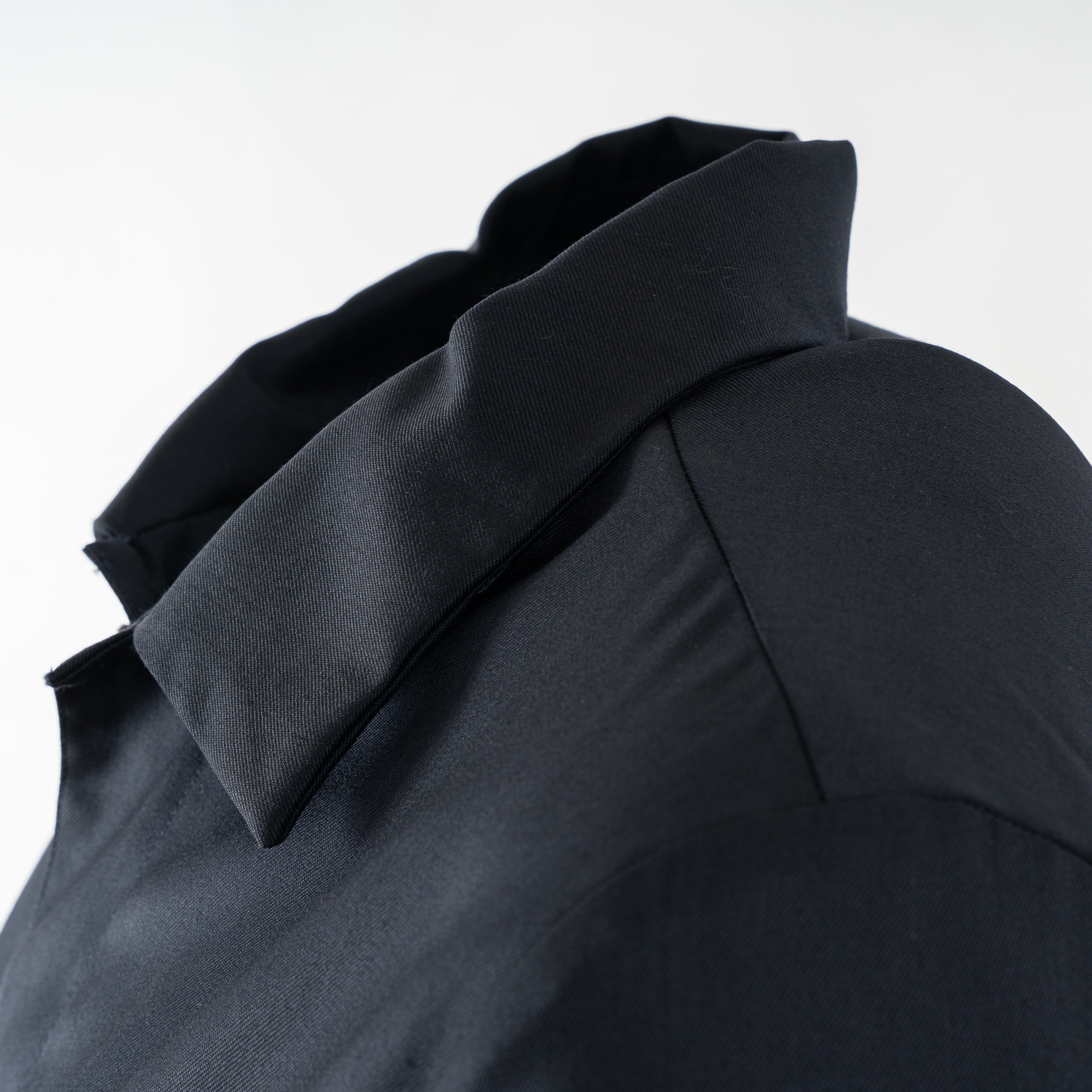A.P.C. Overshirt Donkerblauw | Kerlouan