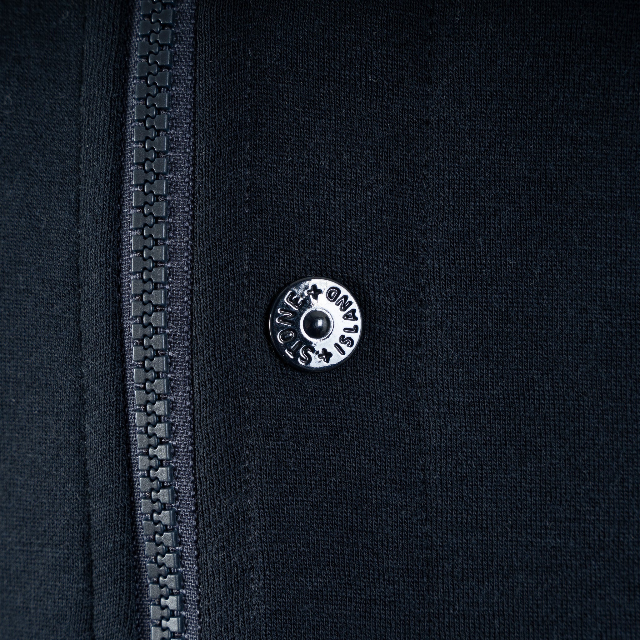 Stone Island Vest Donkerblauw | Ghost