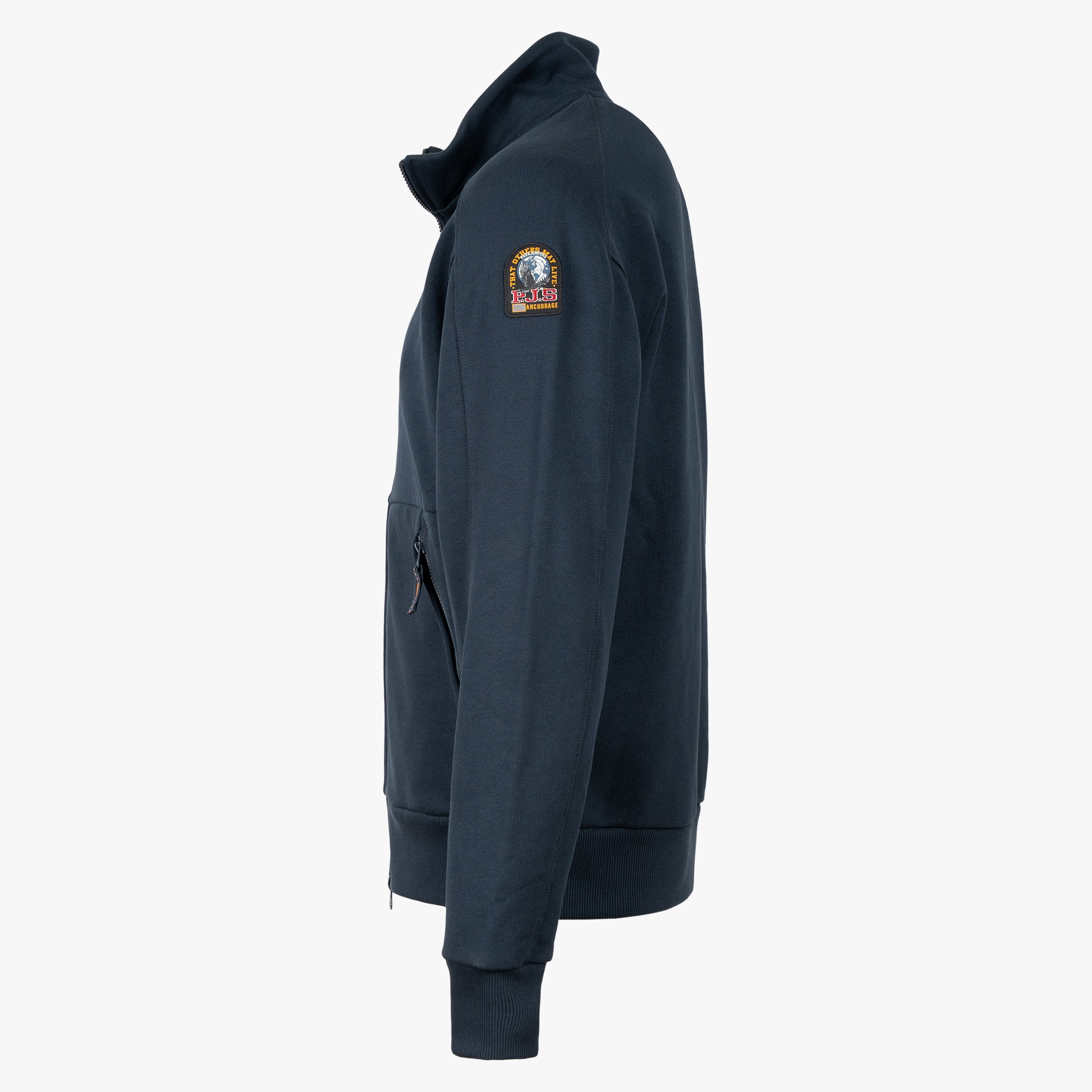 Parajumpers Vest Blauw | Spike