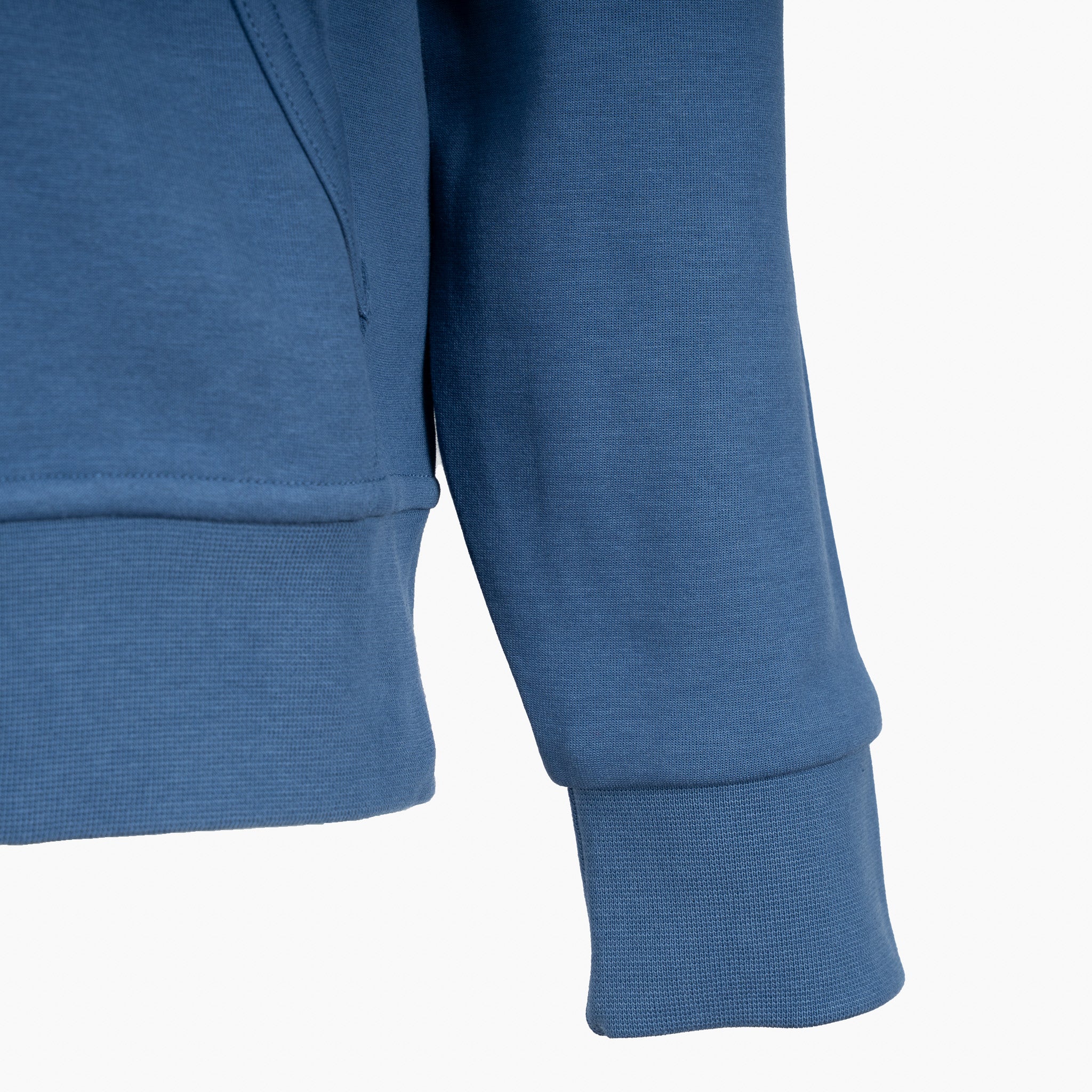 Ralph Lauren Vest Blauw | Double-Knit