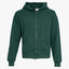 The New Originals Vest Groen | Zip Up Hoodie