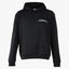 Flaneur Hoodie zwart | Chrome