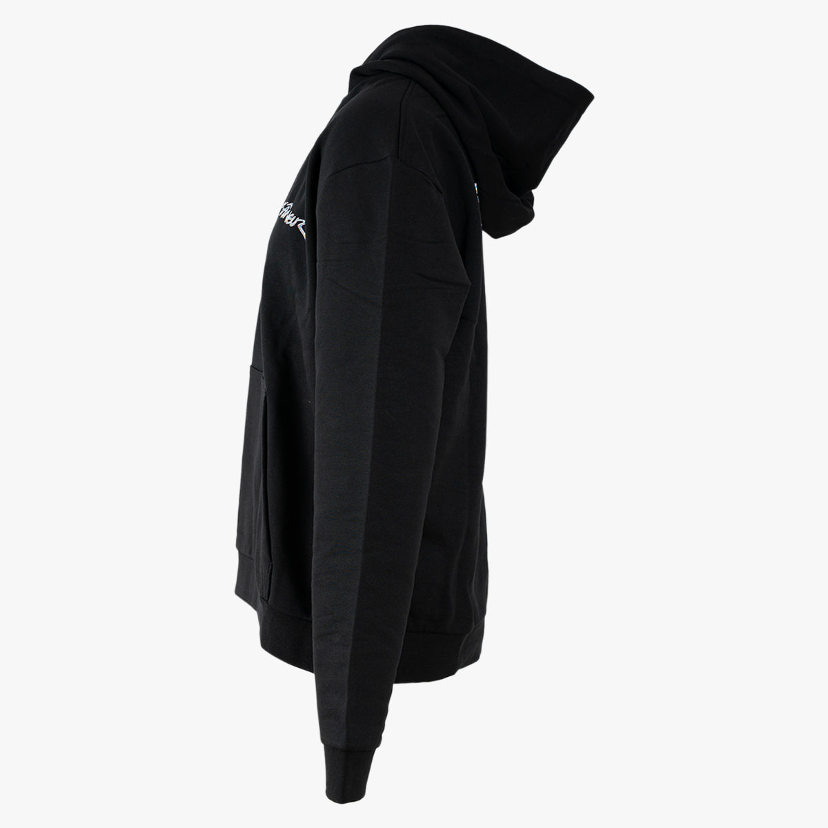 Flaneur Hoodie zwart | Chrome