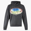 Flaneur Hoodie Zwart | Stardome Hoodie