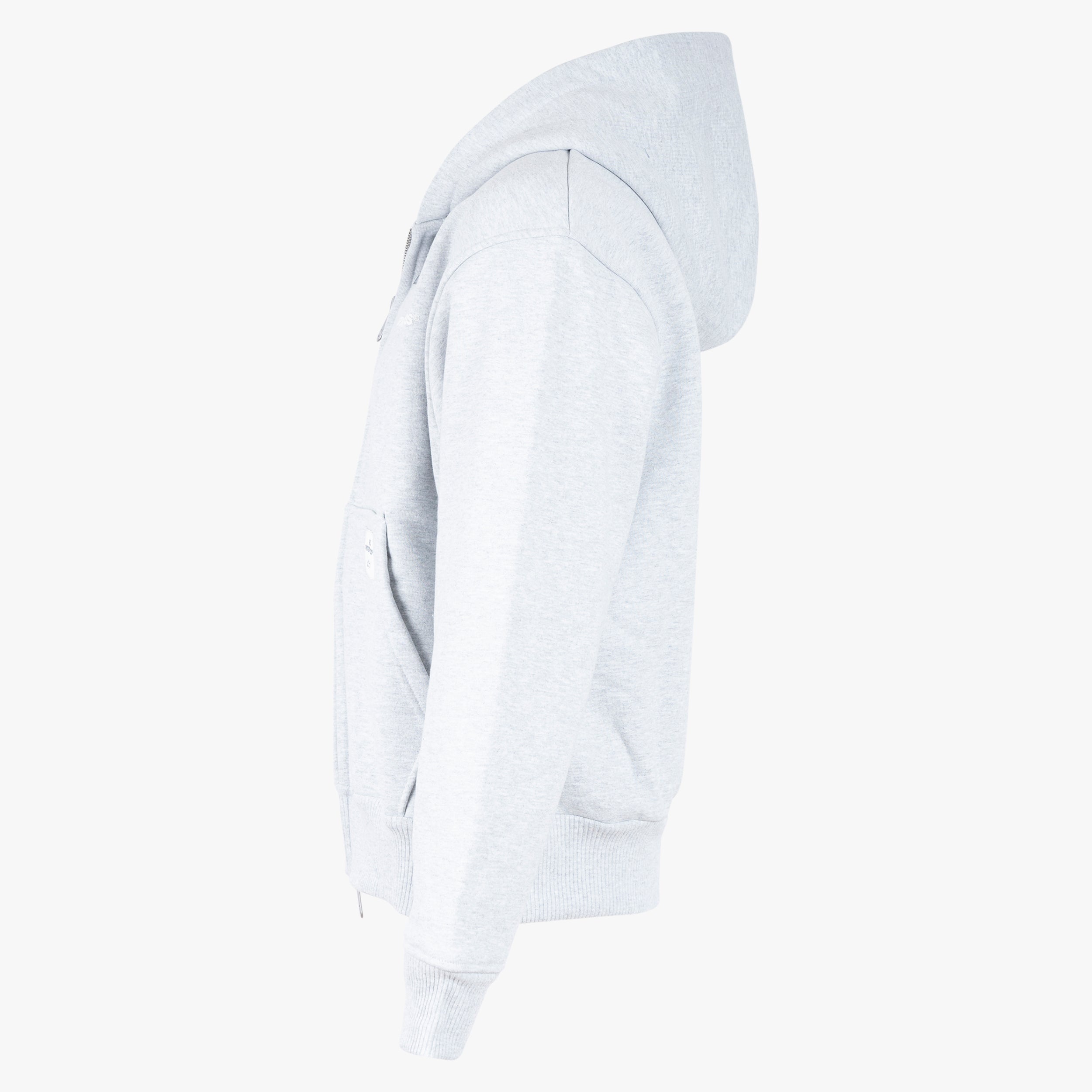 Pal Sporting Goods Vest Grijs | The Cyr Ful Zip