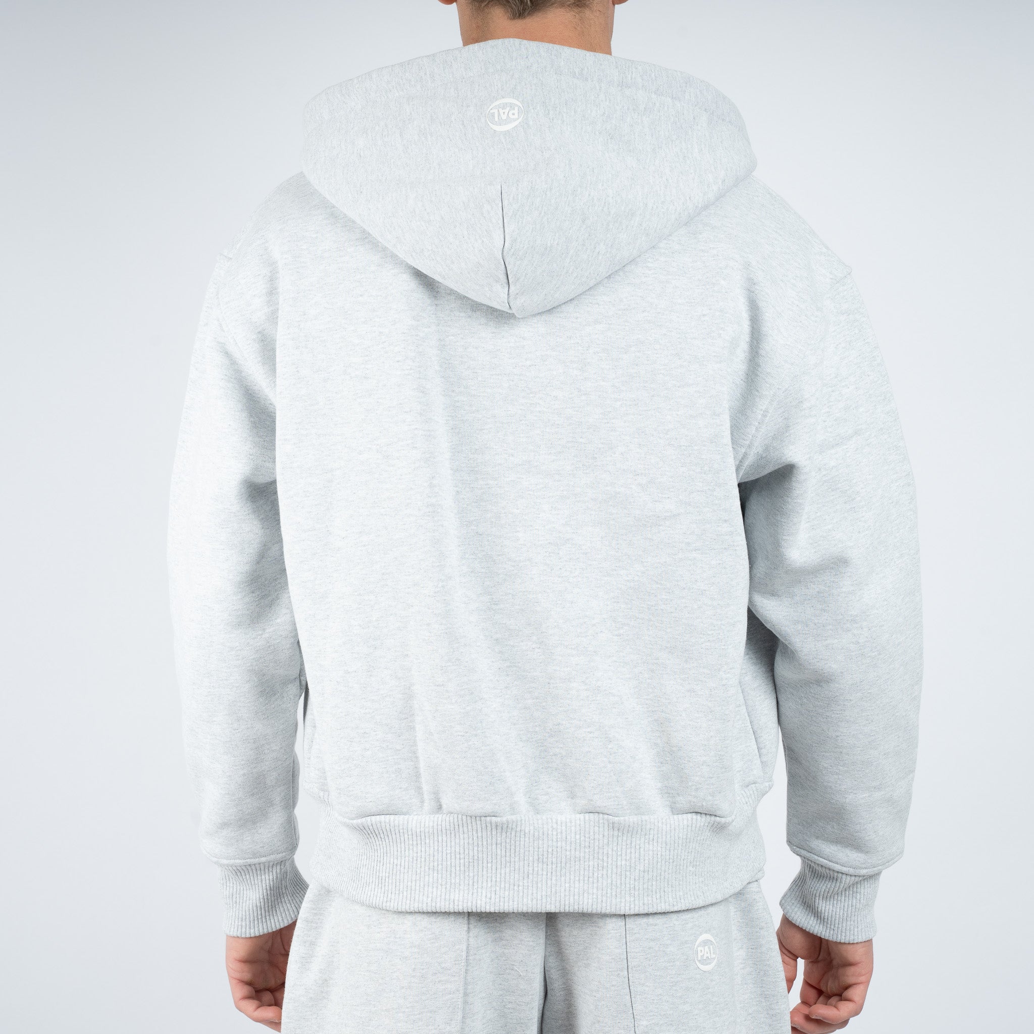 Pal Sporting Goods Vest Grijs | The Cyr Ful Zip