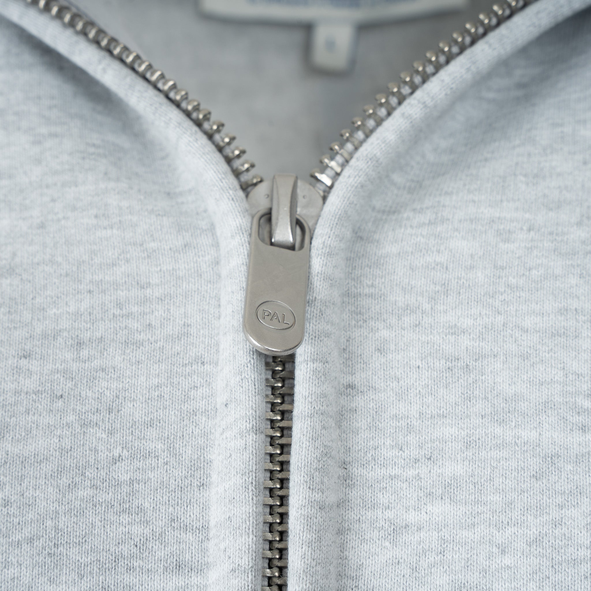 Pal Sporting Goods Vest Grijs | The Cyr Ful Zip