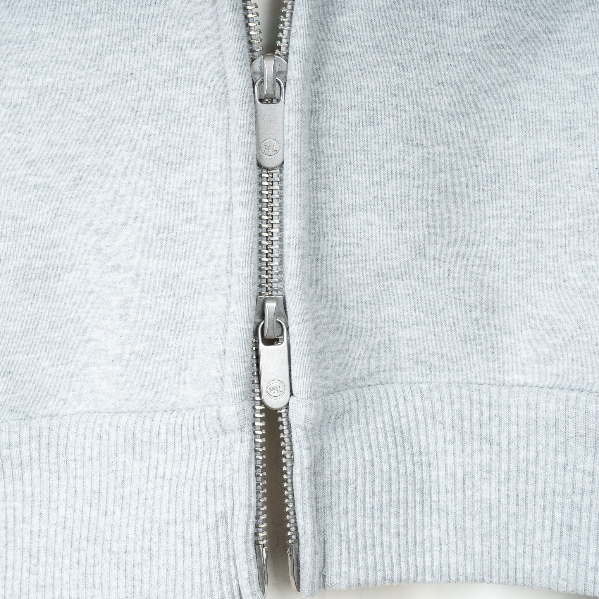 Pal Sporting Goods Vest Grijs | The Cyr Ful Zip