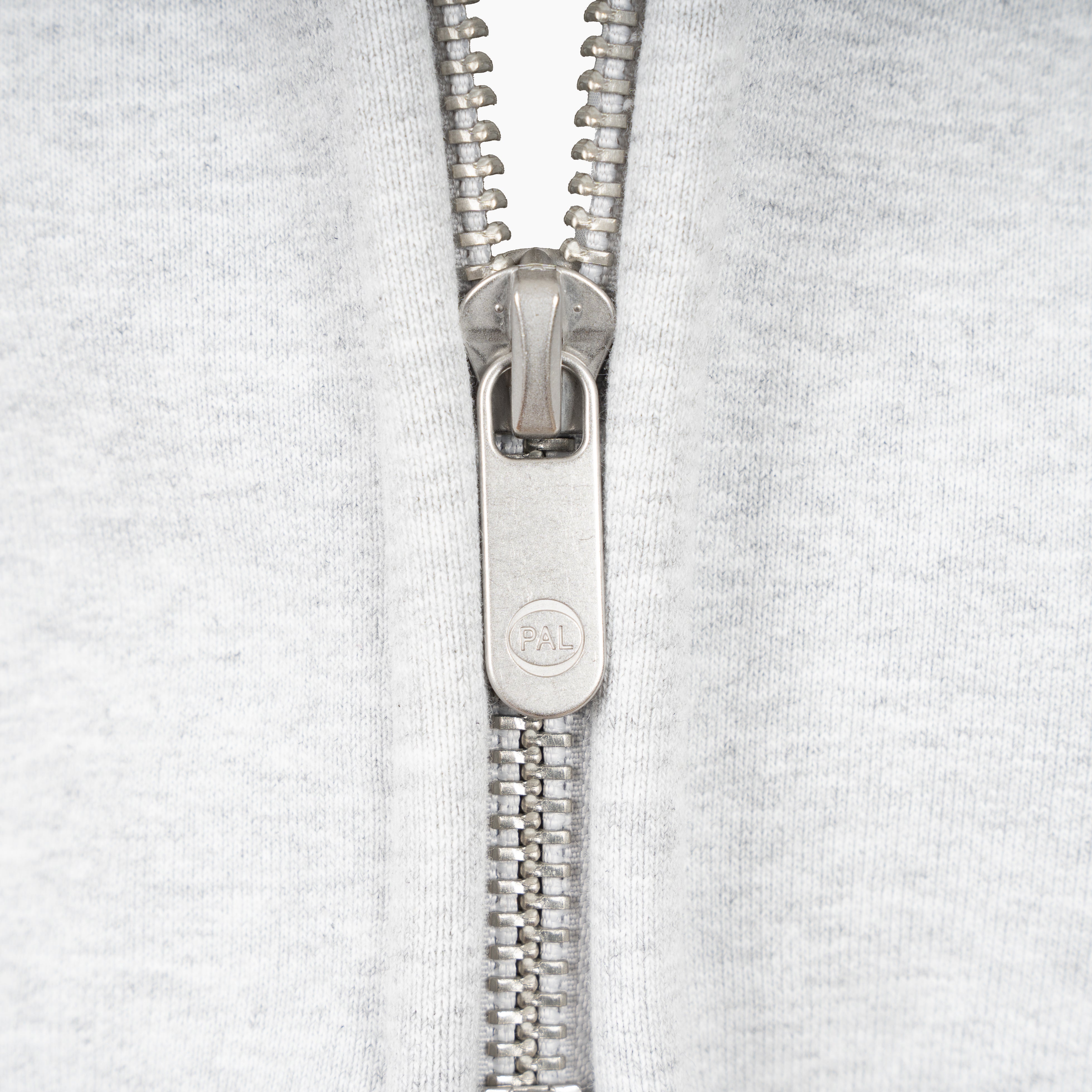 Pal Sporting Goods Vest Grijs | The Cyr Ful Zip