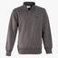 Olaf Trui met Rits Grijs | Signature Zip Mock