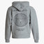 Pal Sporting Goods Hoodie Backprint Grijs | Wolds Hoodie
