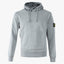 Stone Island Hoodie Grijs | Cotton Fleece