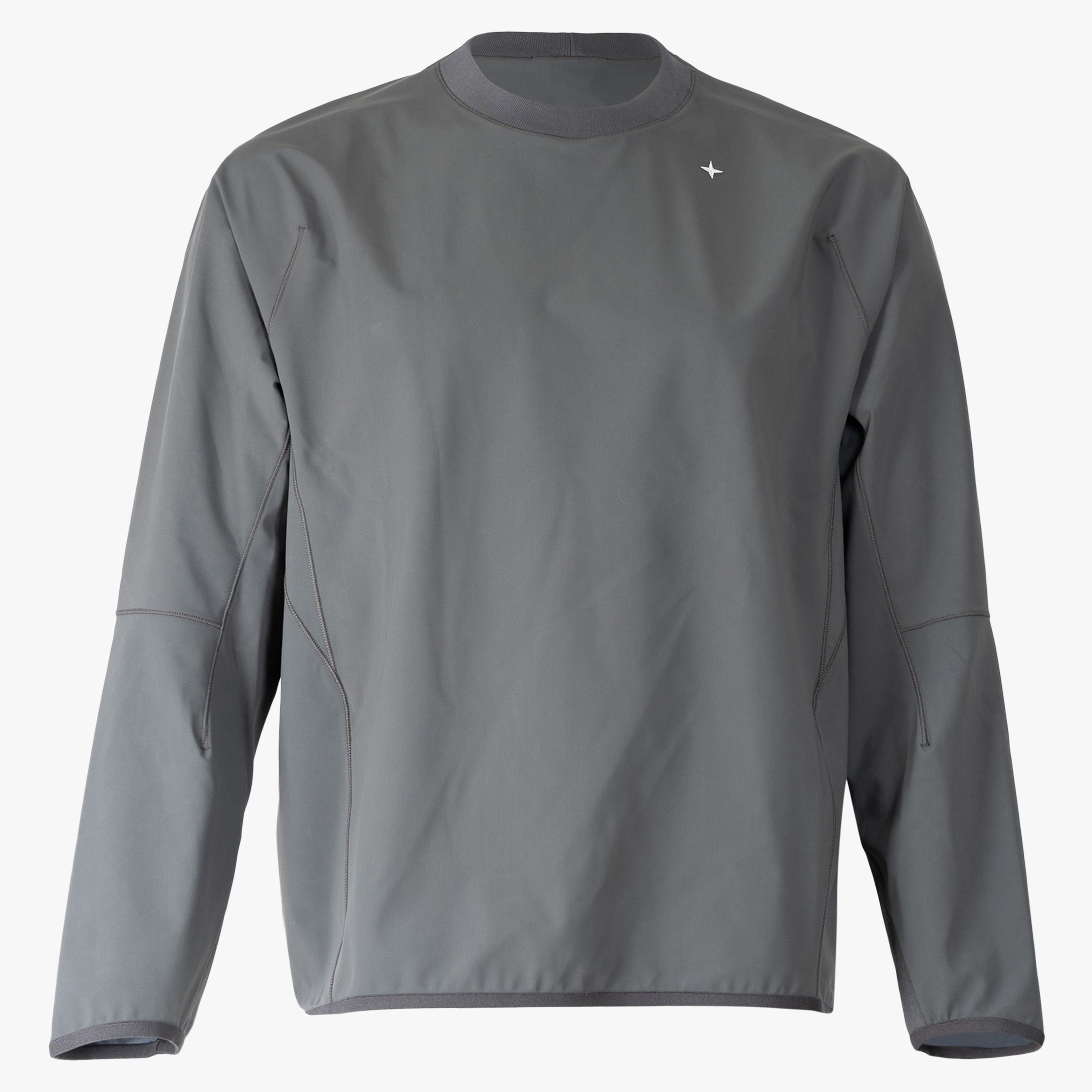 Stone Island Sweater Grijs | Stellina