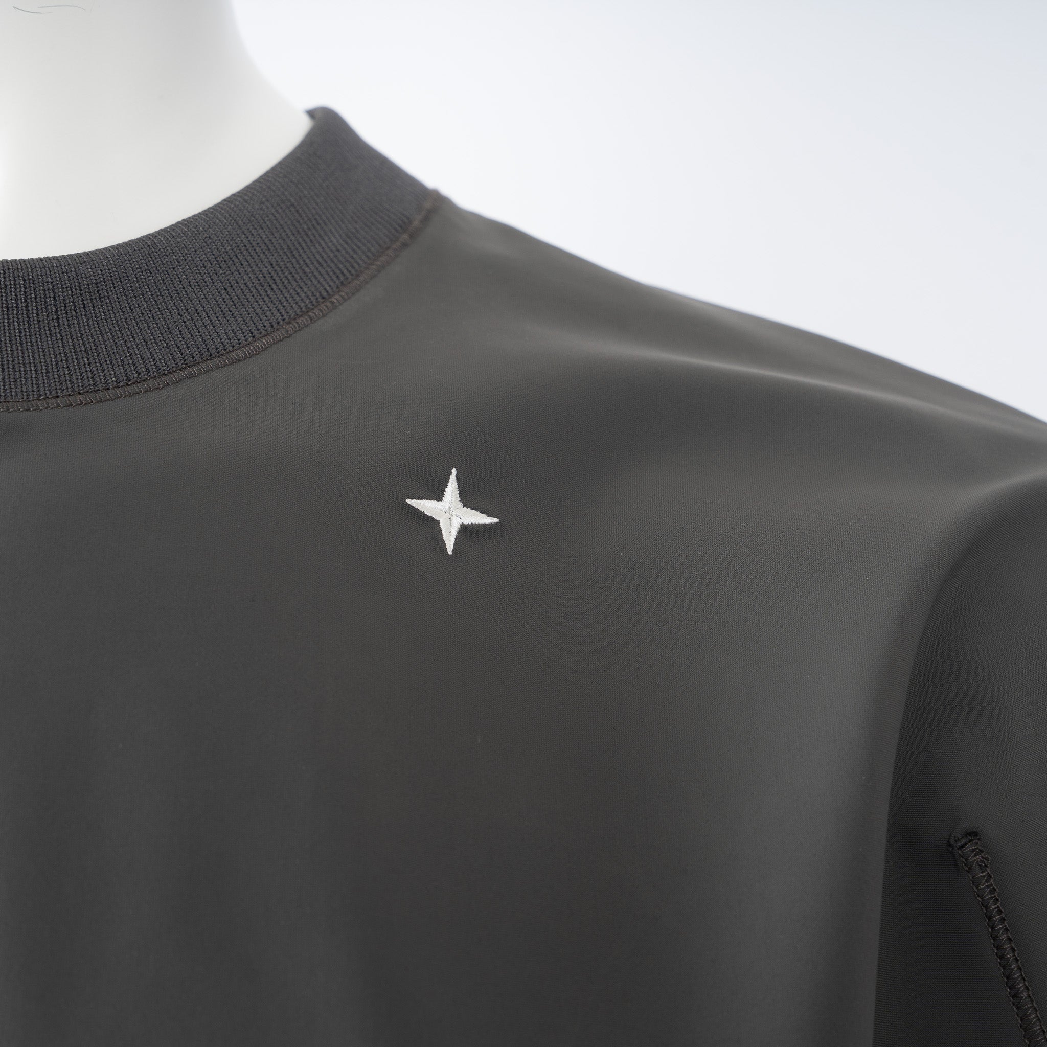 Stone Island Sweater Grijs | Stellina