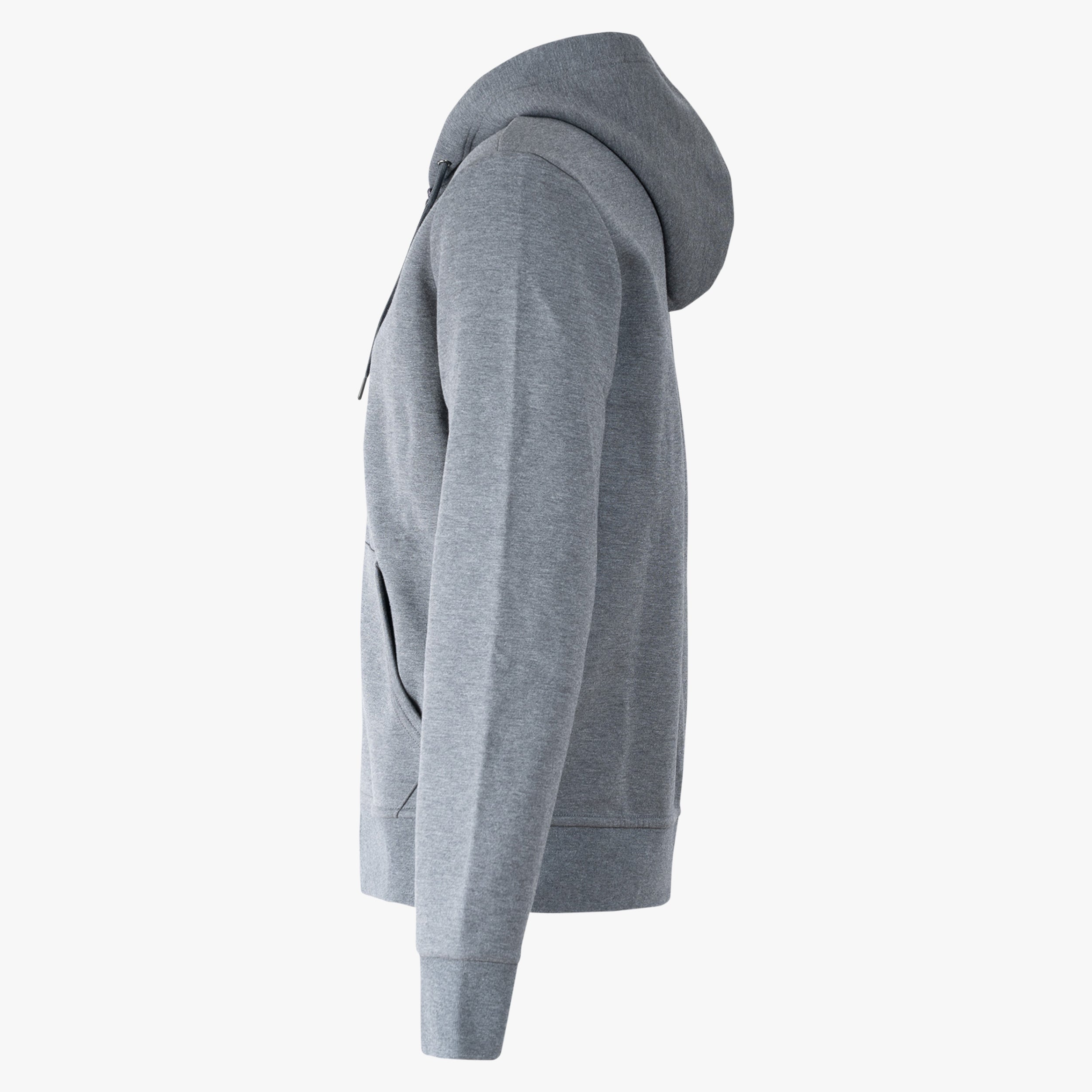 Ralph Lauren Vest Grijs | Double-Knit