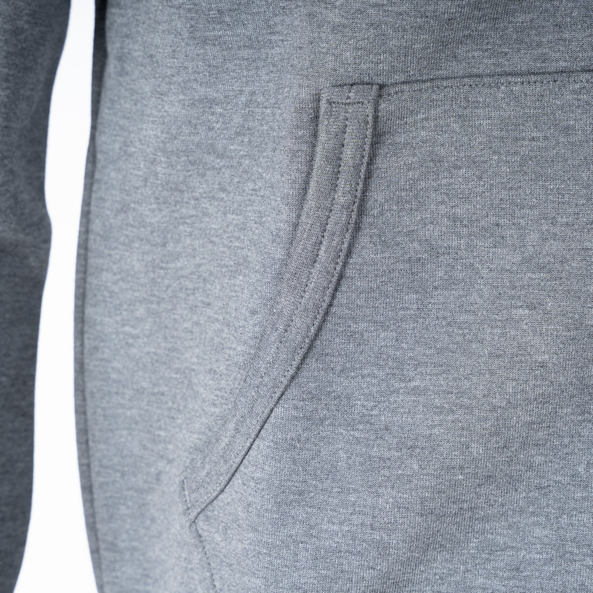 Ralph Lauren Vest Grijs | Double-Knit