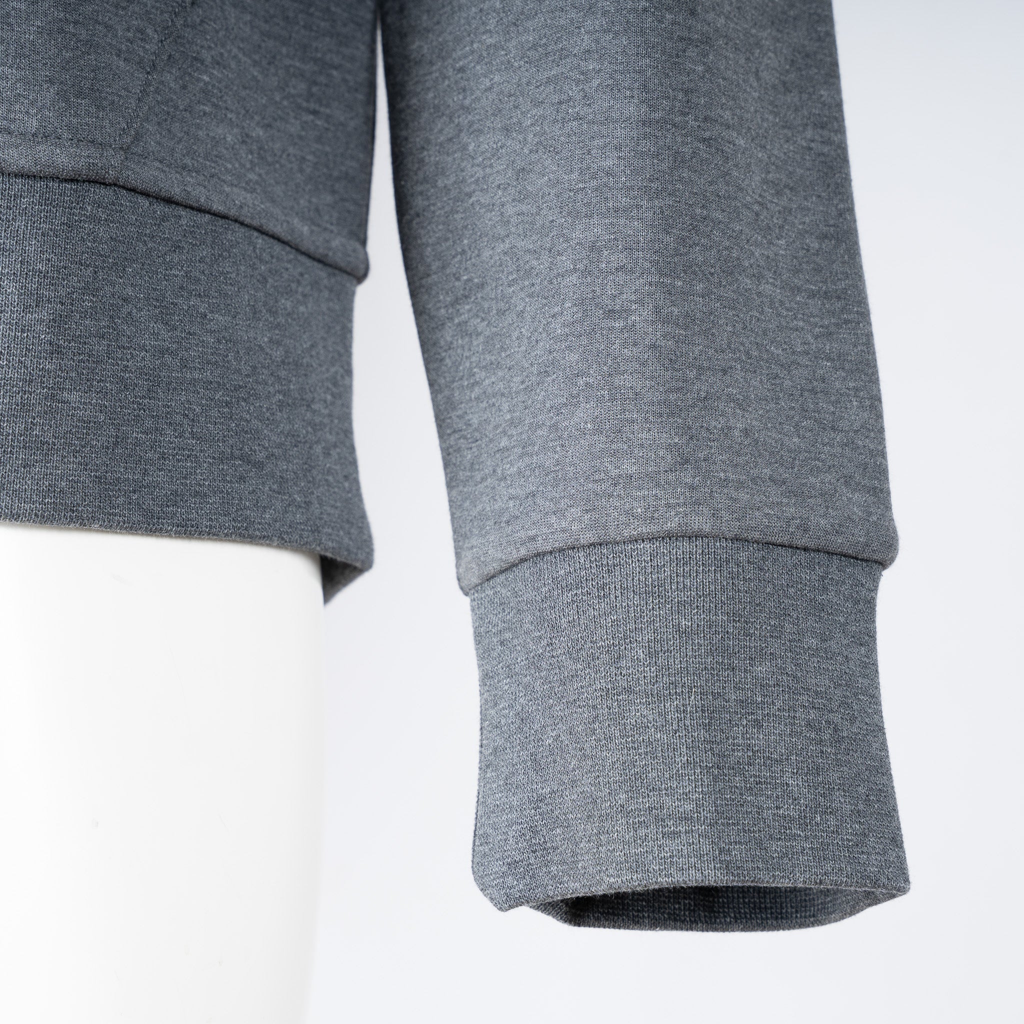 Ralph Lauren Vest Grijs | Double-Knit