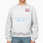 Pal Sporting Goods Sweater Grijs | River Rats Crewneck