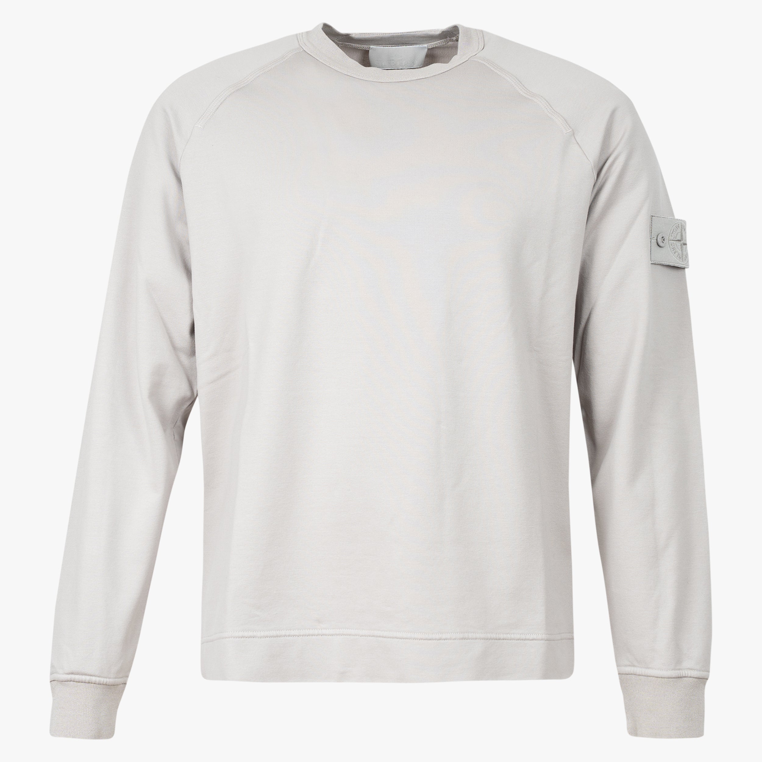 Stone Island Sweater Grijs | Ghost