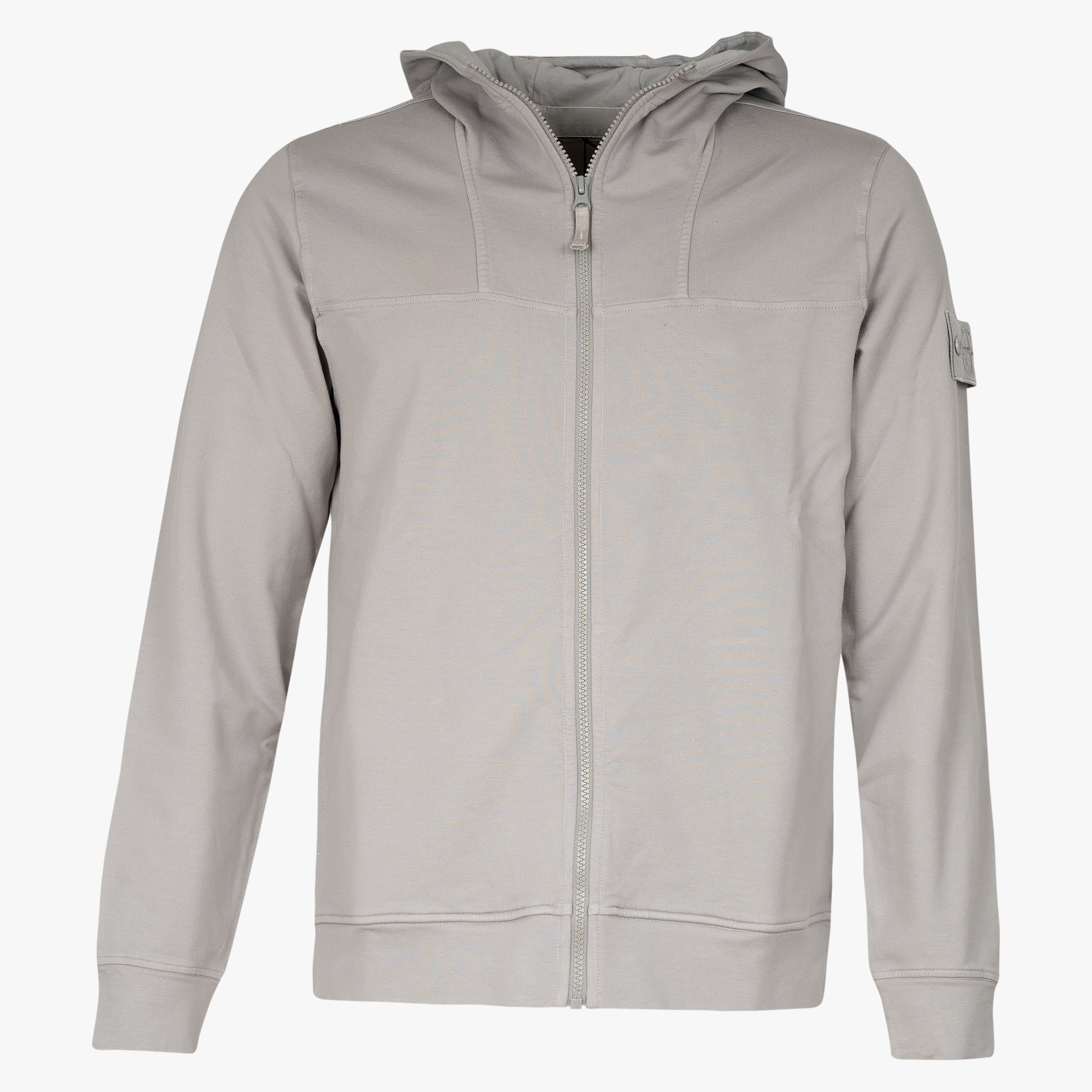 Stone Island Vest Grijs | Ghost