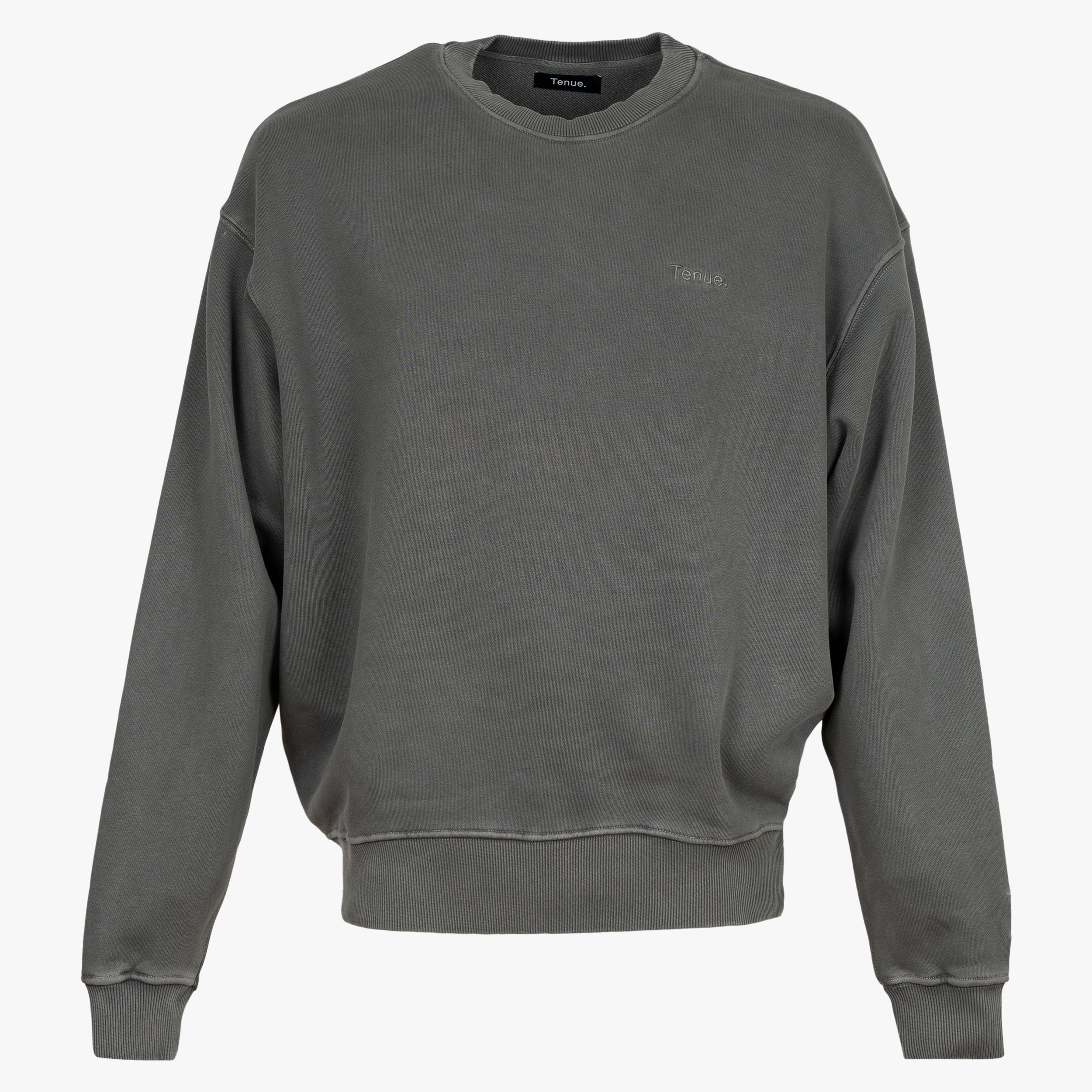 Tenue. Sweater Grijse | Kelly Sweat