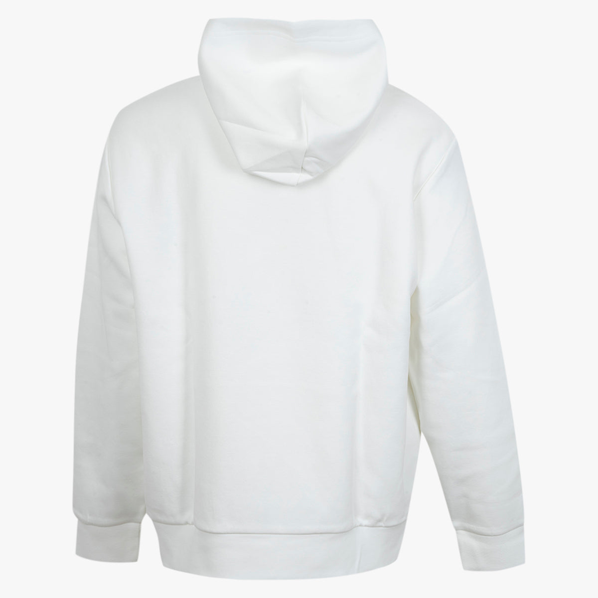 Ralph Lauren Hoodie Wit | Double-Knit